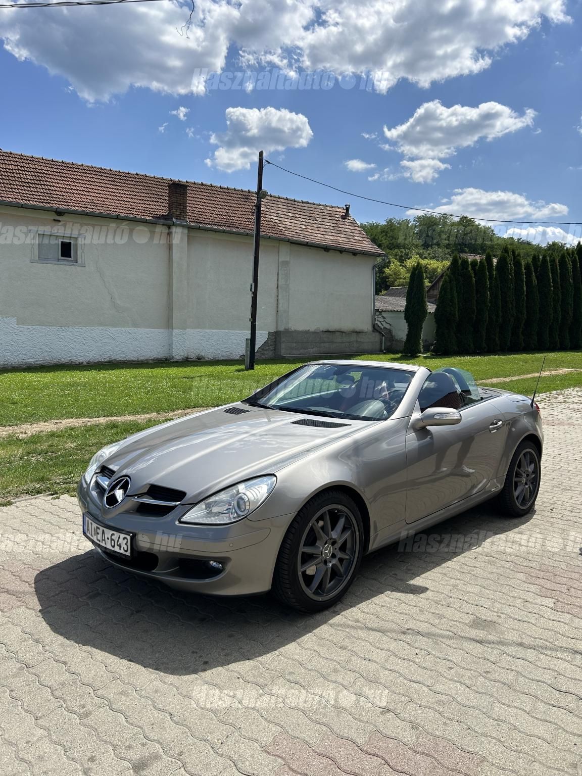MERCEDES-BENZ SLK 200 2006/12 - 1