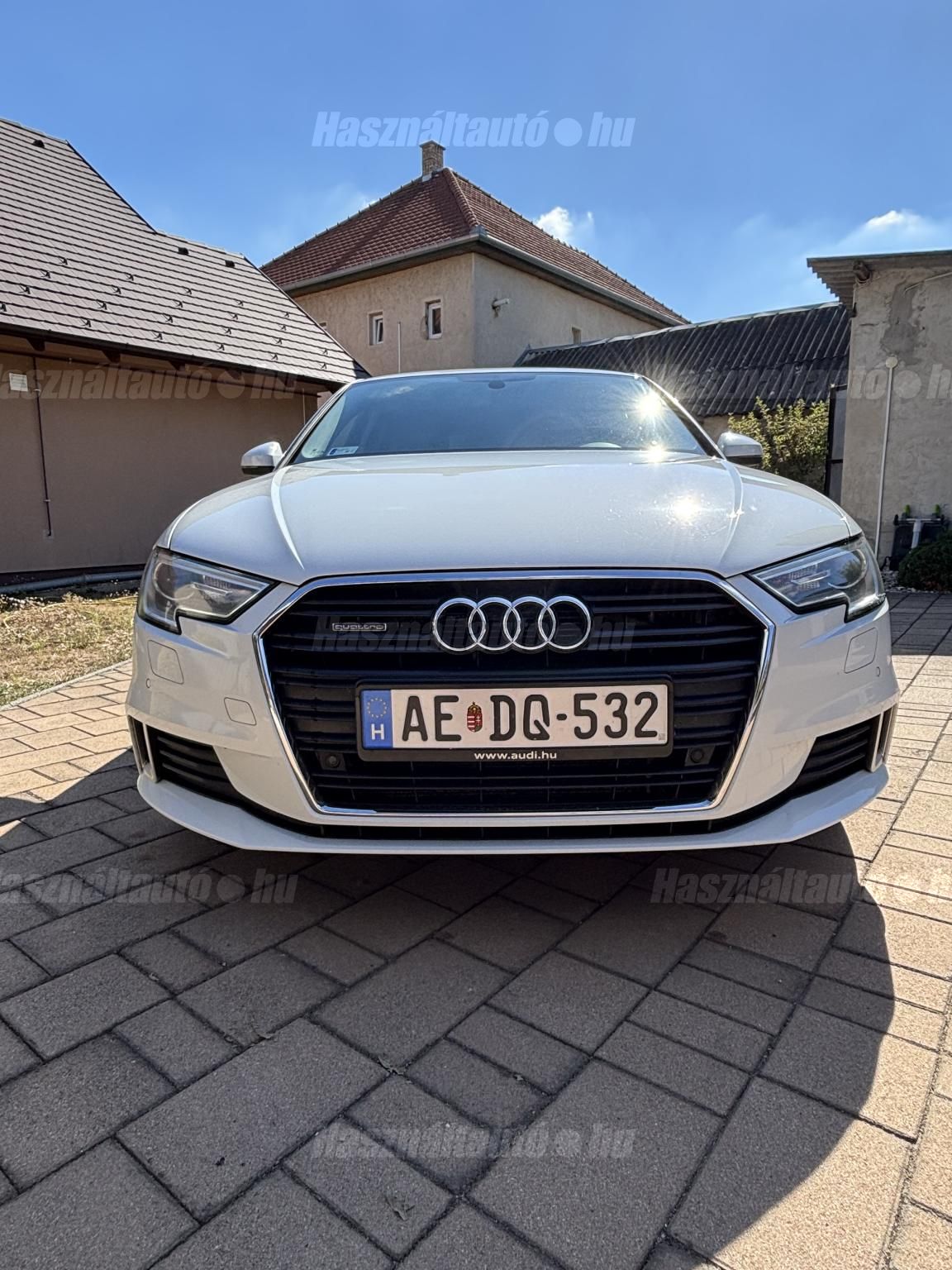 AUDI A3 2017/6 - 1
