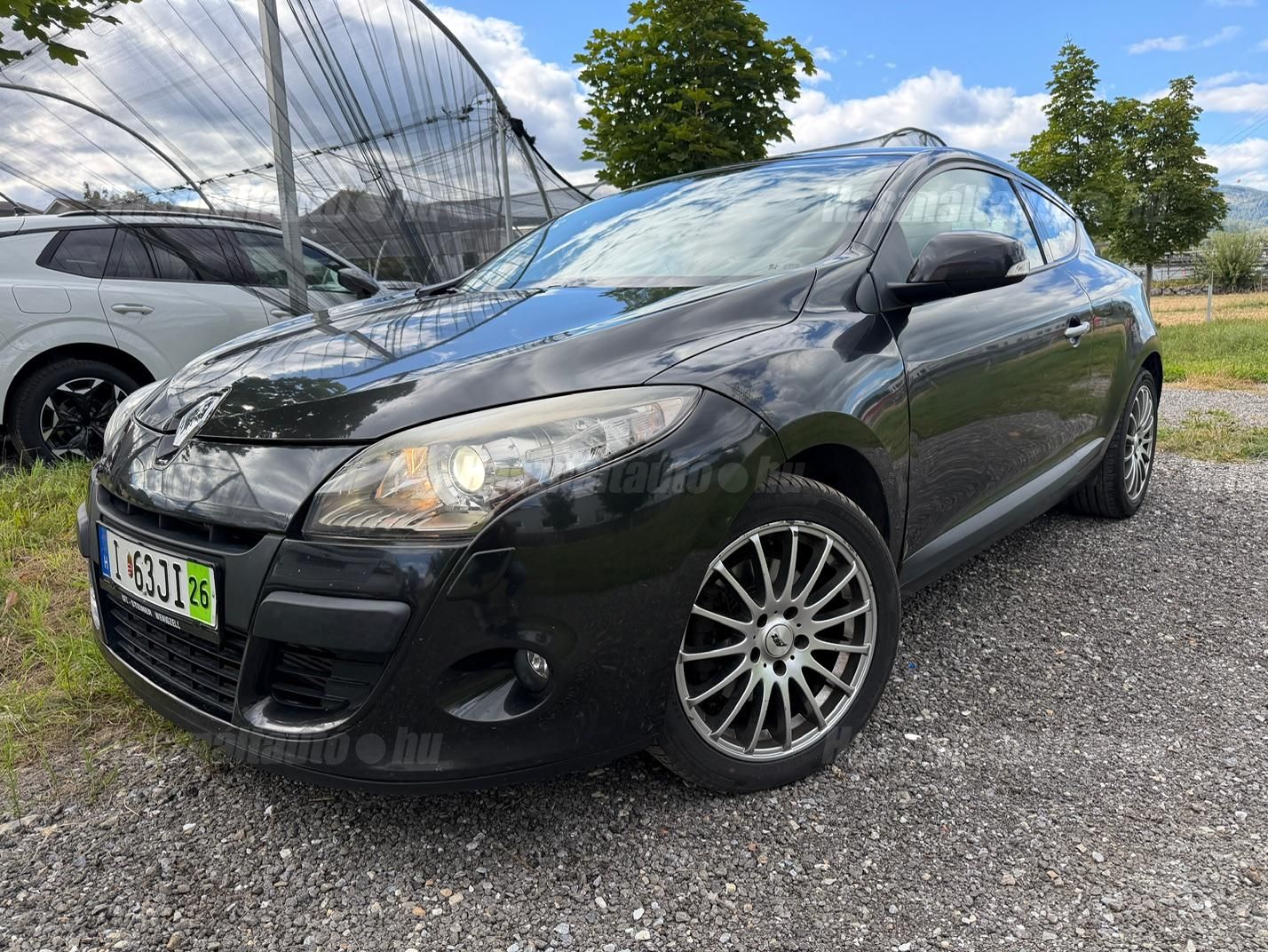 RENAULT MEGANE 2009/12 - 1