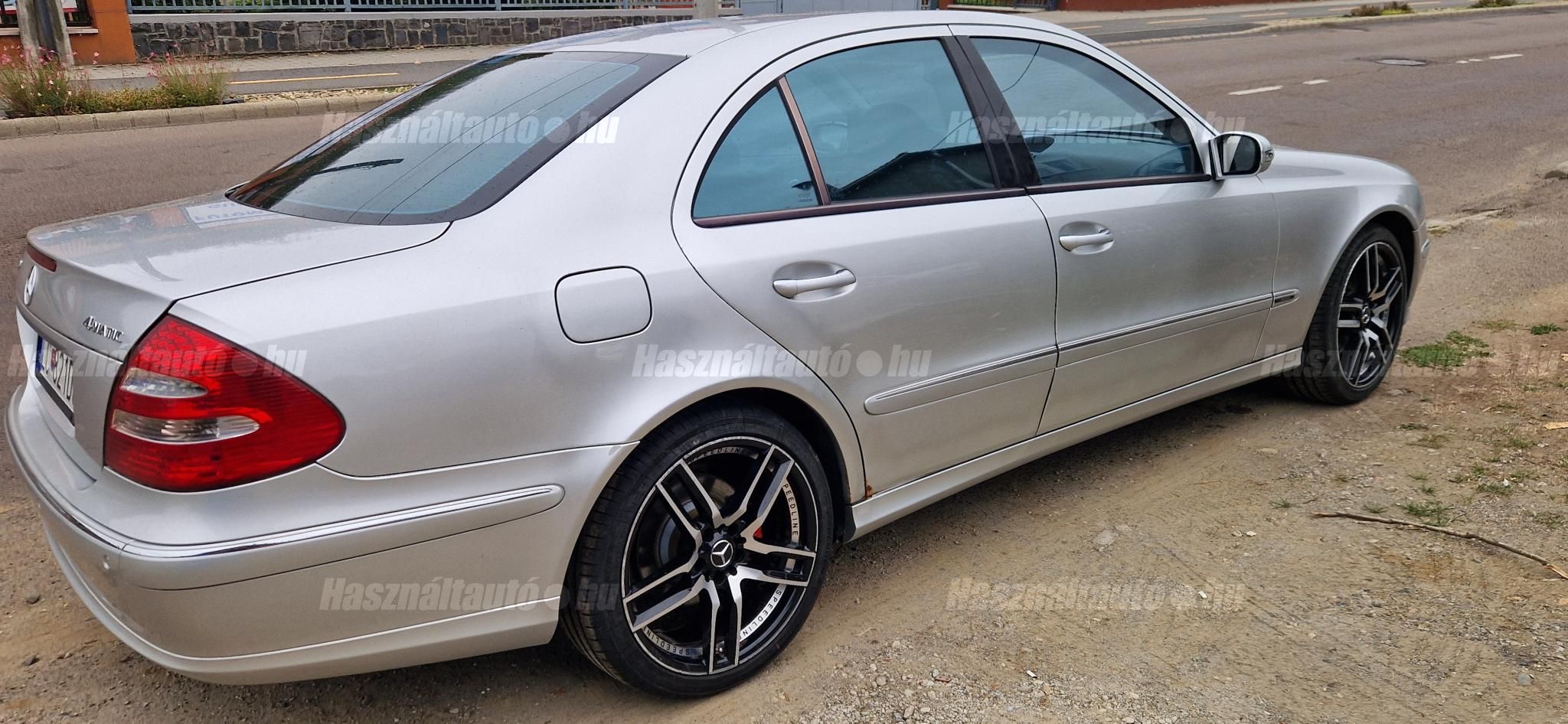 MERCEDES-BENZ E 320 2004/6 - 1