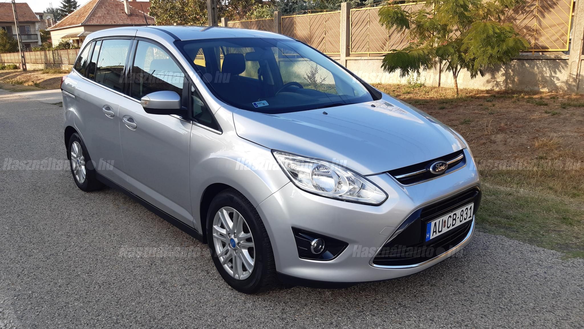 FORD C-MAX 2013/3 - 1