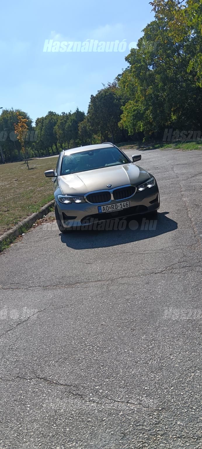 BMW 330 2022/7 - 1