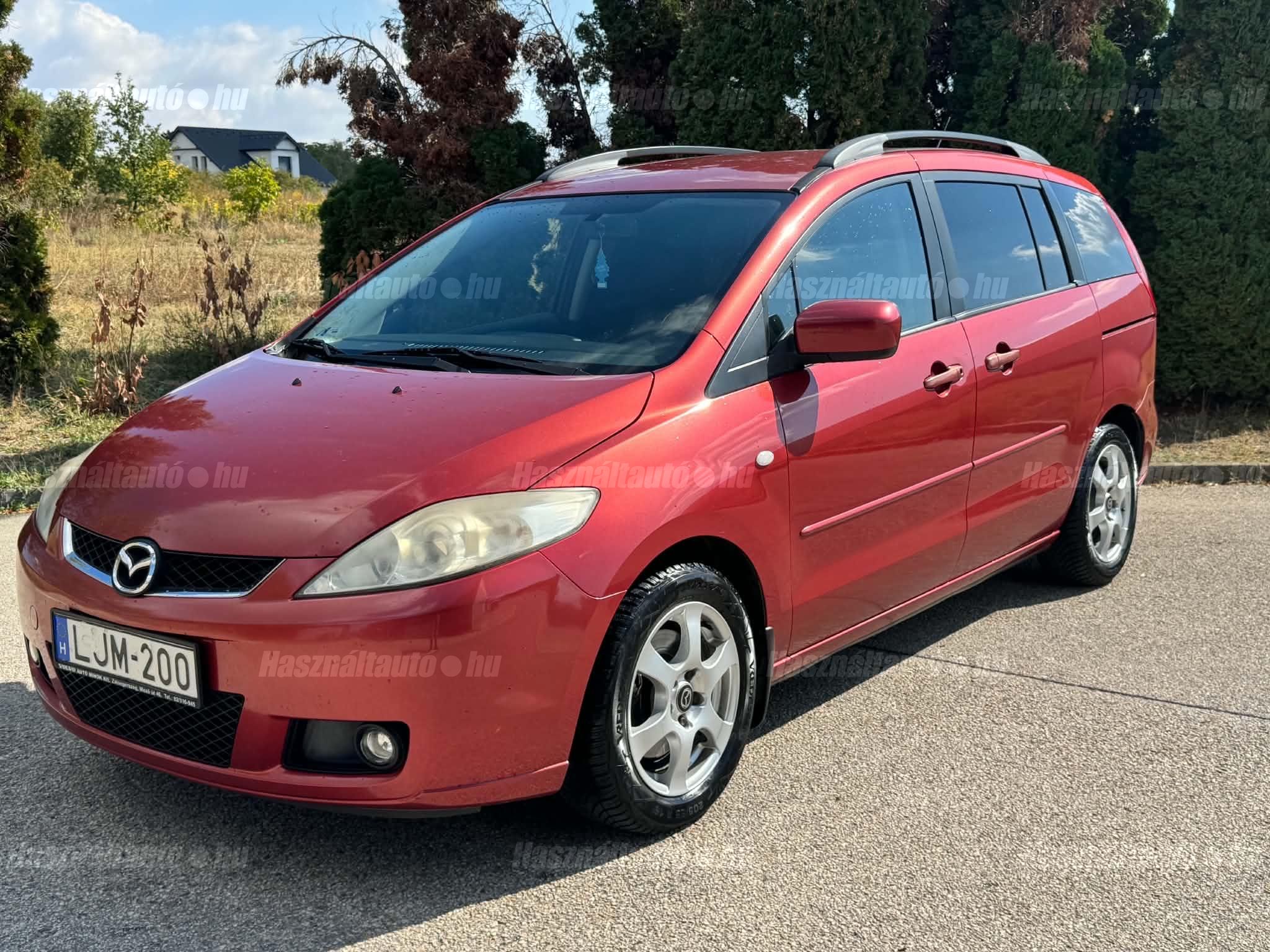 MAZDA 5 2006/12 - 1