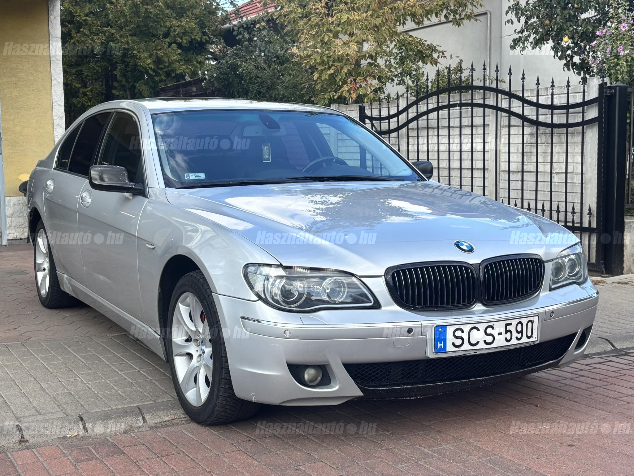 BMW 730 2005 - 1