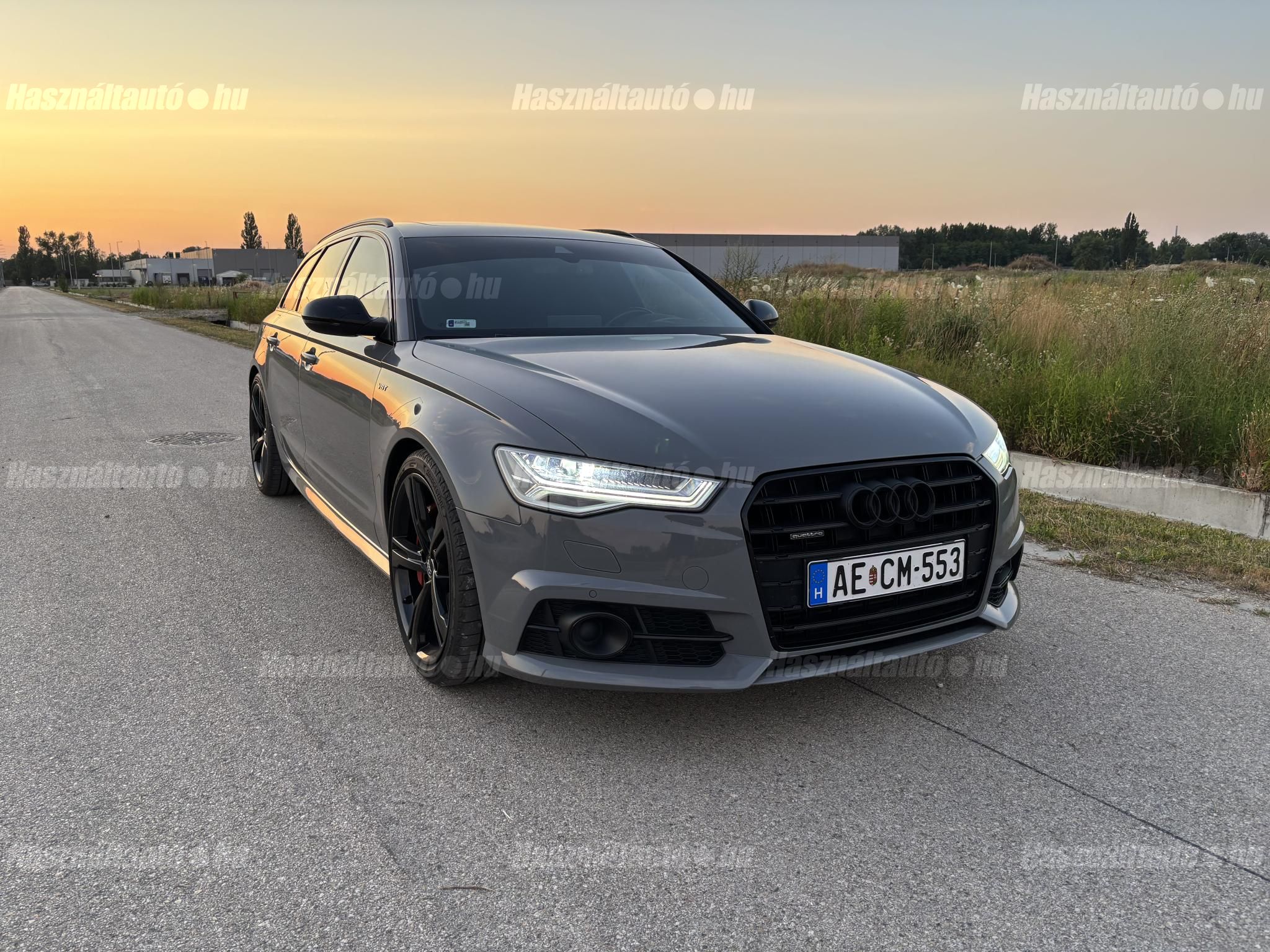 AUDI A6 2017/6 - 1