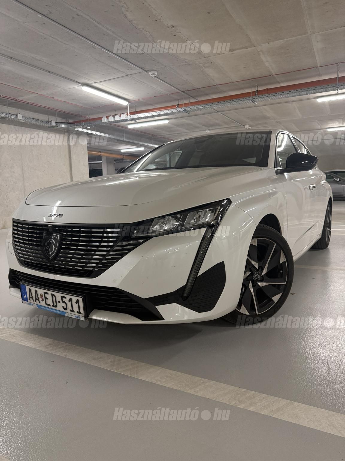 PEUGEOT 308 2022/7 - 1