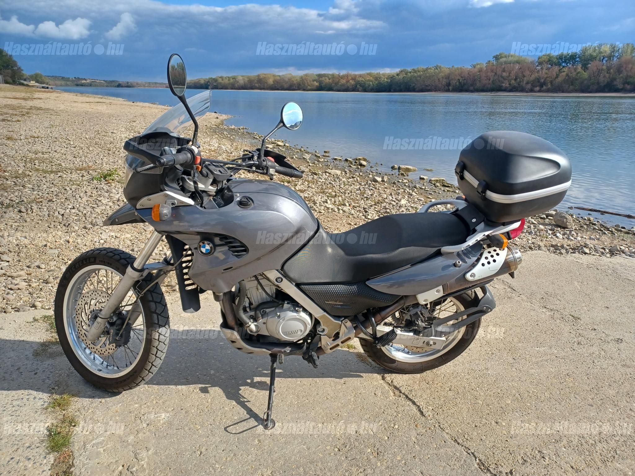 BMW F 650 GS 2001 - 1