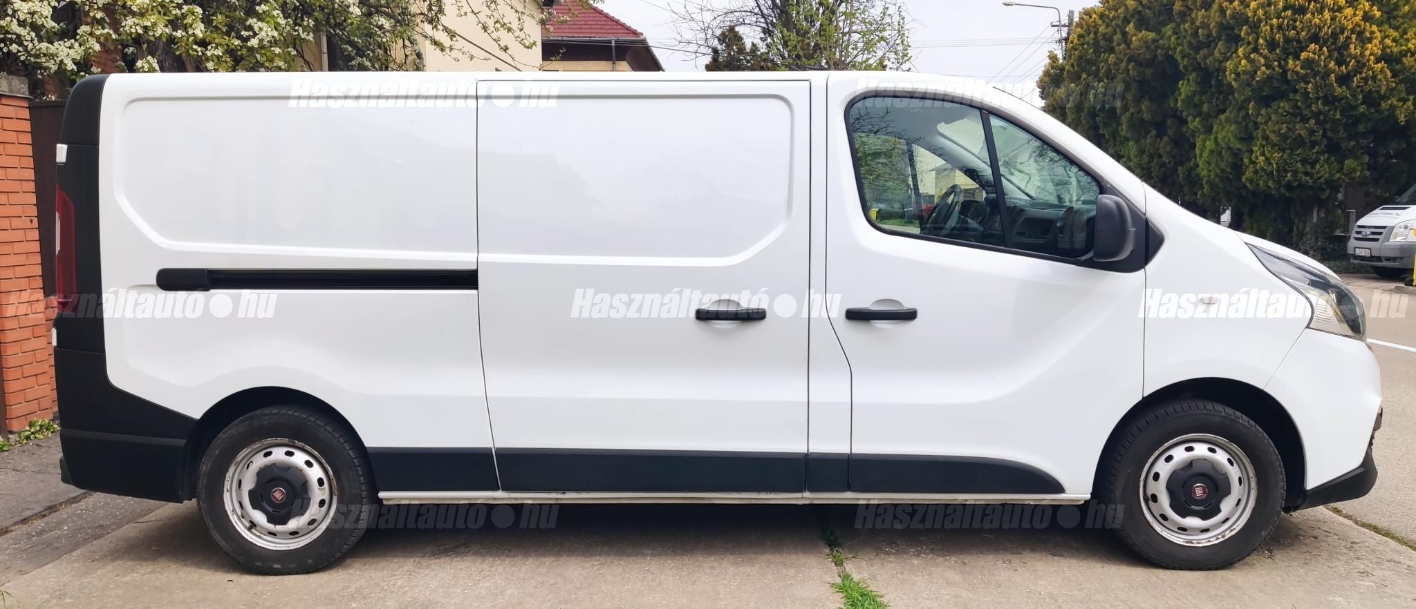 FIAT TALENTO 2019/6 - 1
