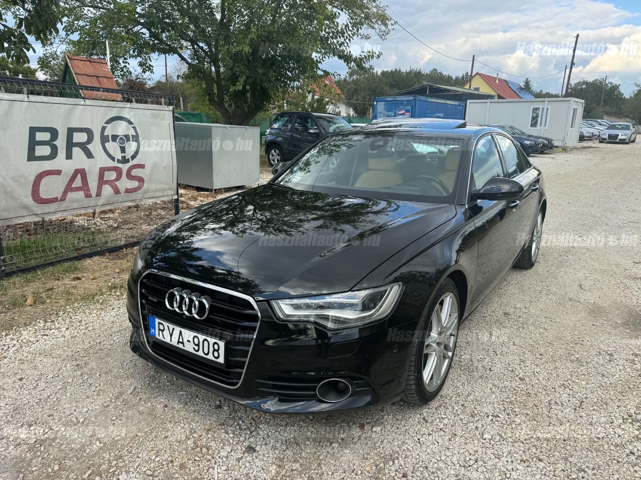 AUDI A6 2012/7 - 1