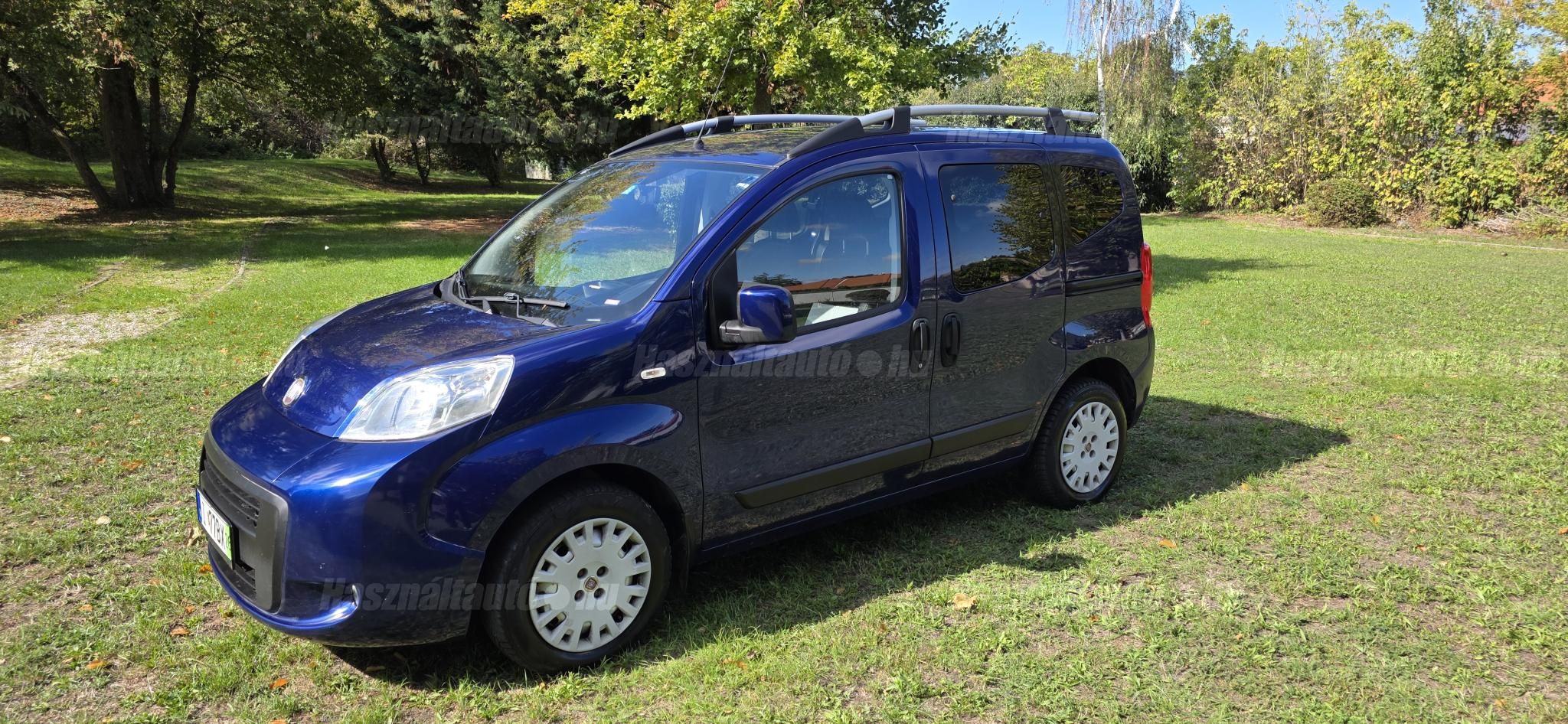 FIAT QUBO 2011/12 - 1