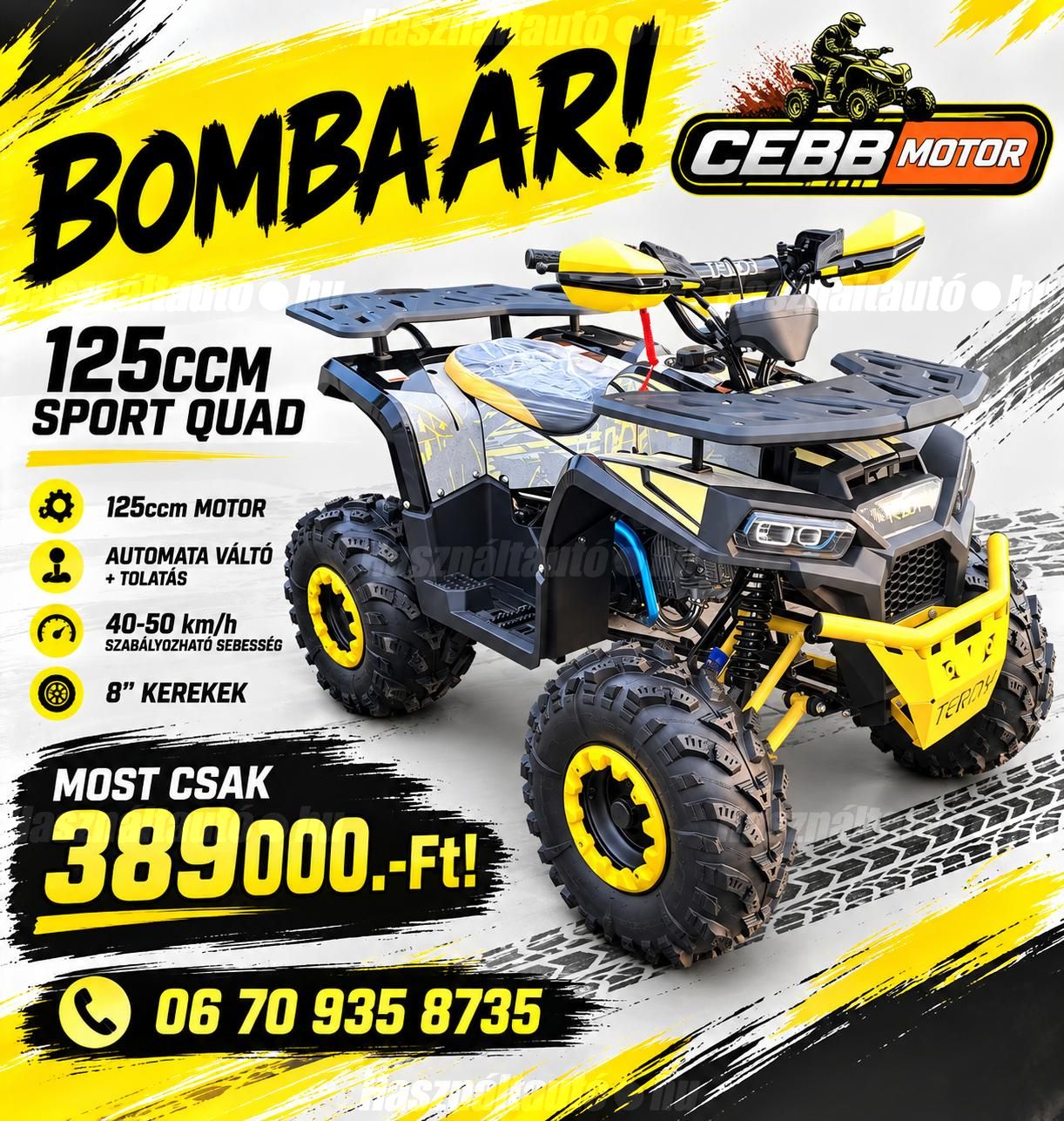 XMOTOS EGYÉB 2026/9 - 1