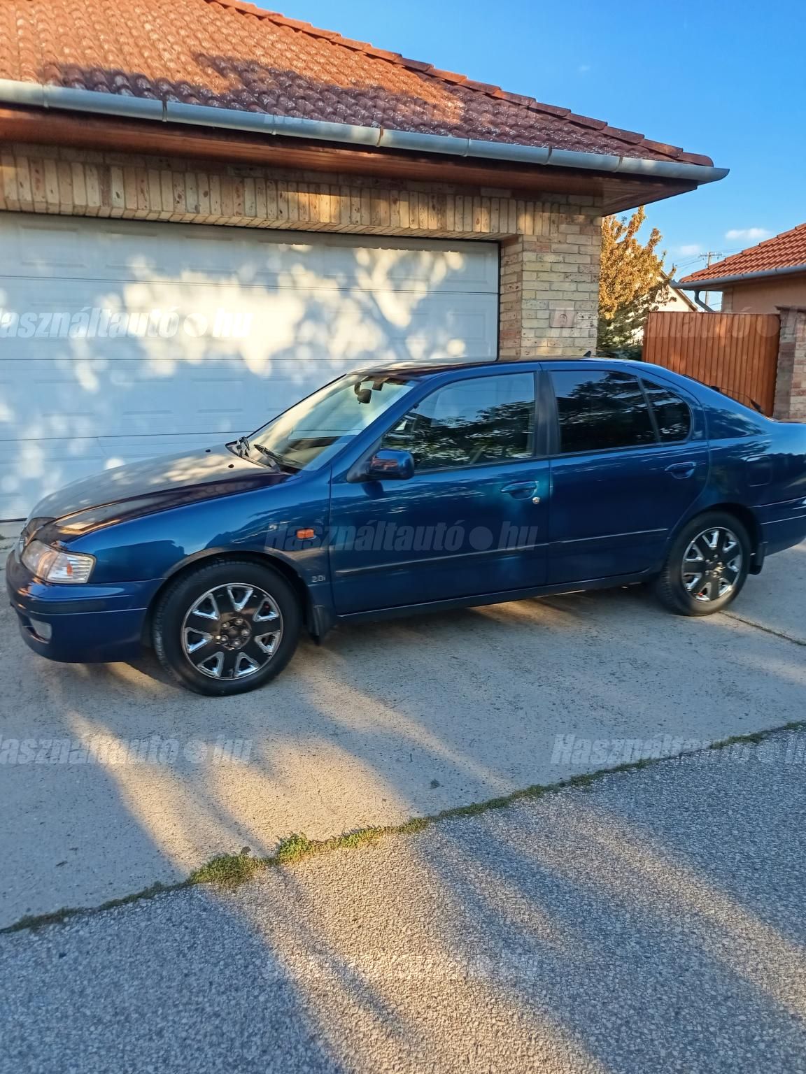 NISSAN PRIMERA 1999/5 - 1