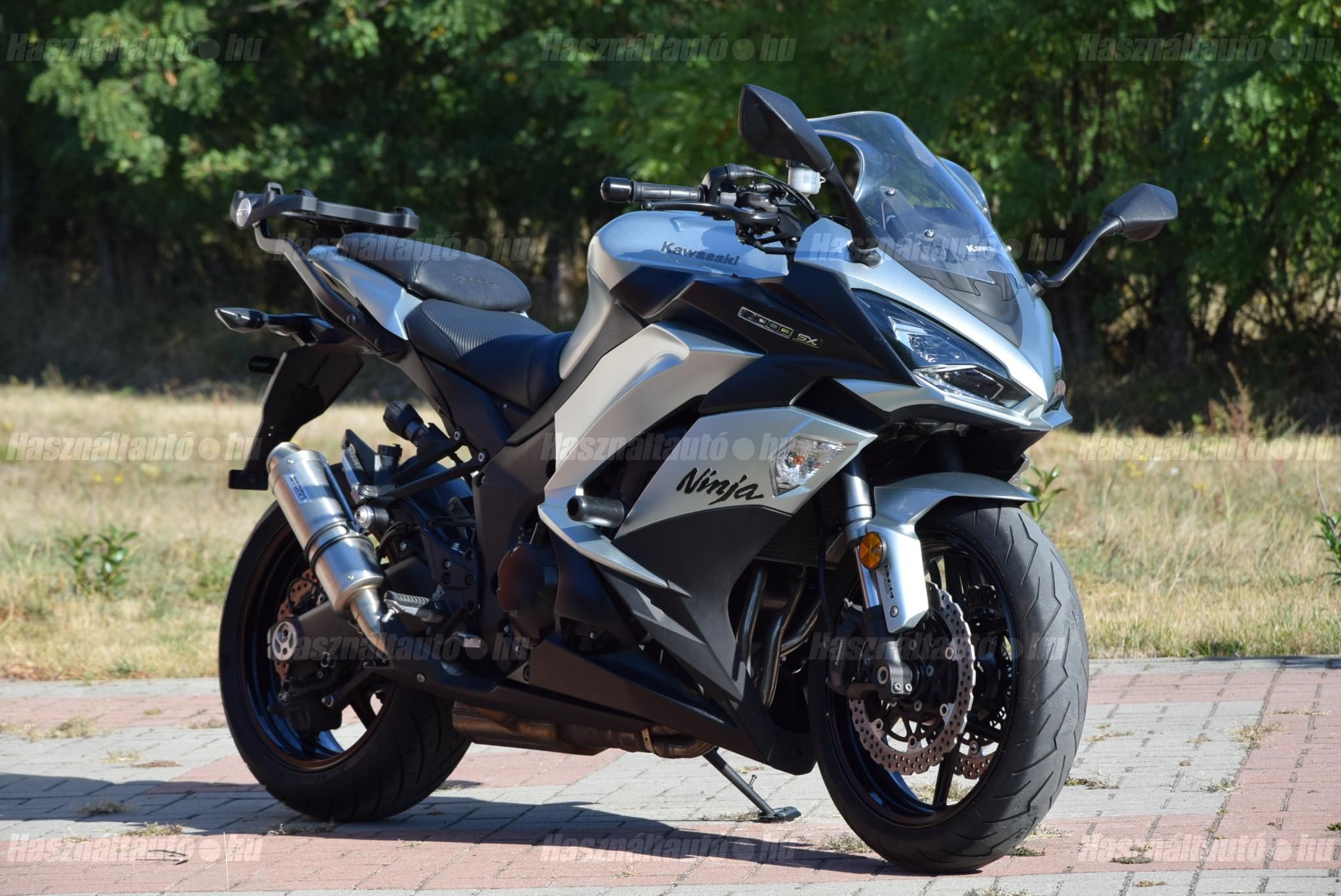 KAWASAKI Z 1000 SX 2018/5 - 1