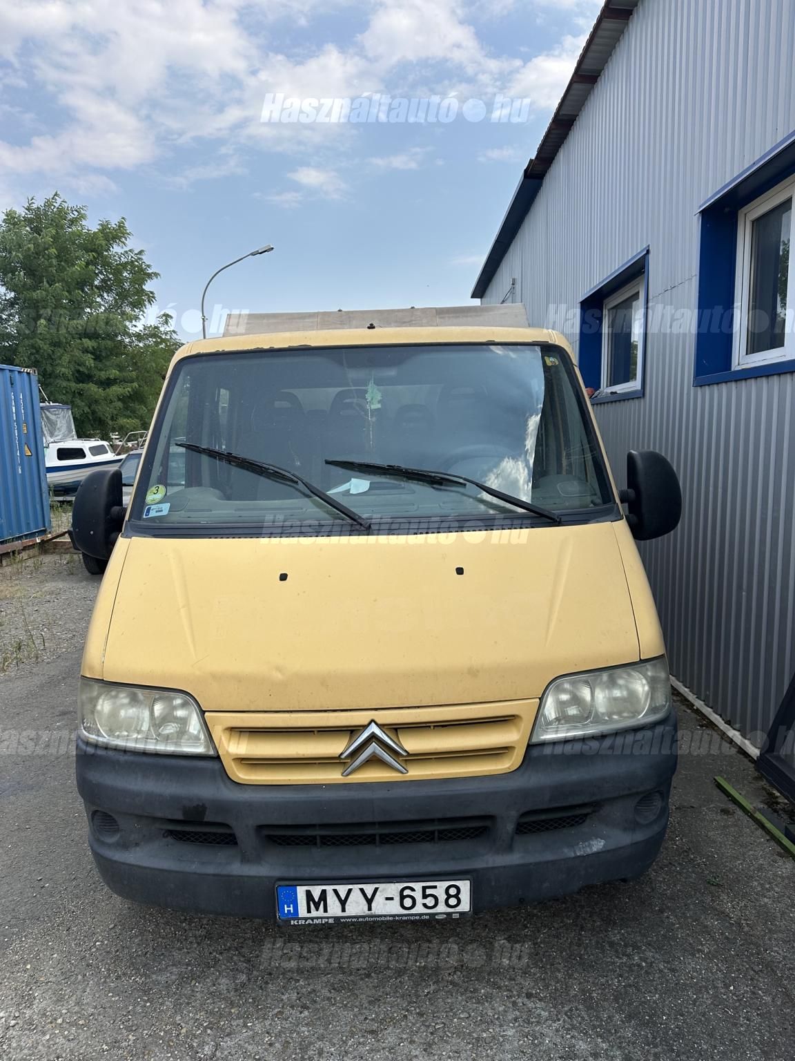CITROEN JUMPER 2006/5 - 1