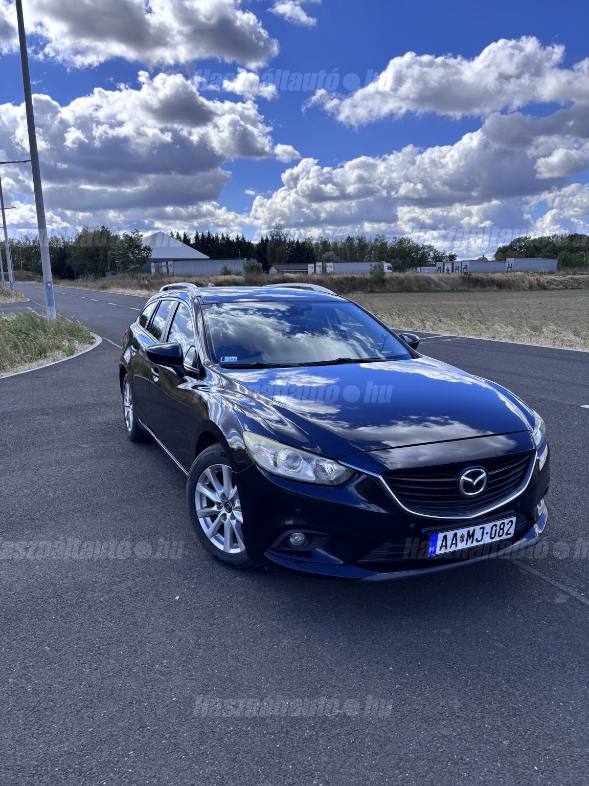 MAZDA 6 2014/3 - 1