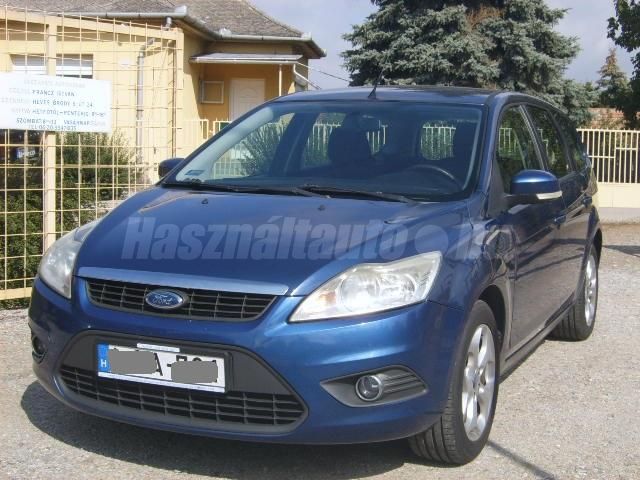 FORD FOCUS 2008 - 1