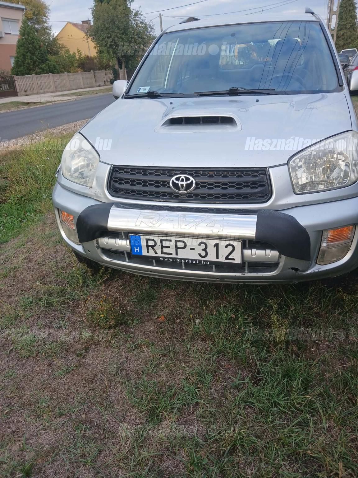 TOYOTA RAV 4 2003/11 - 1