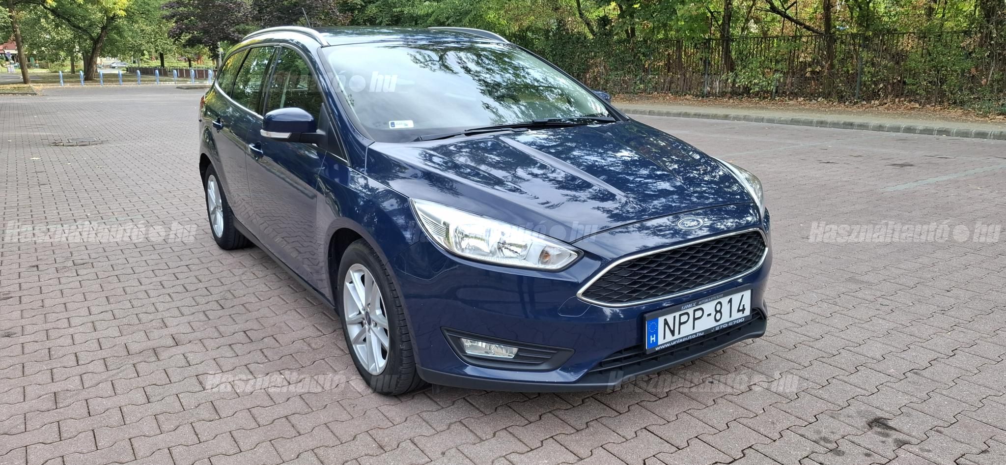 FORD FOCUS 2016/5 - 1