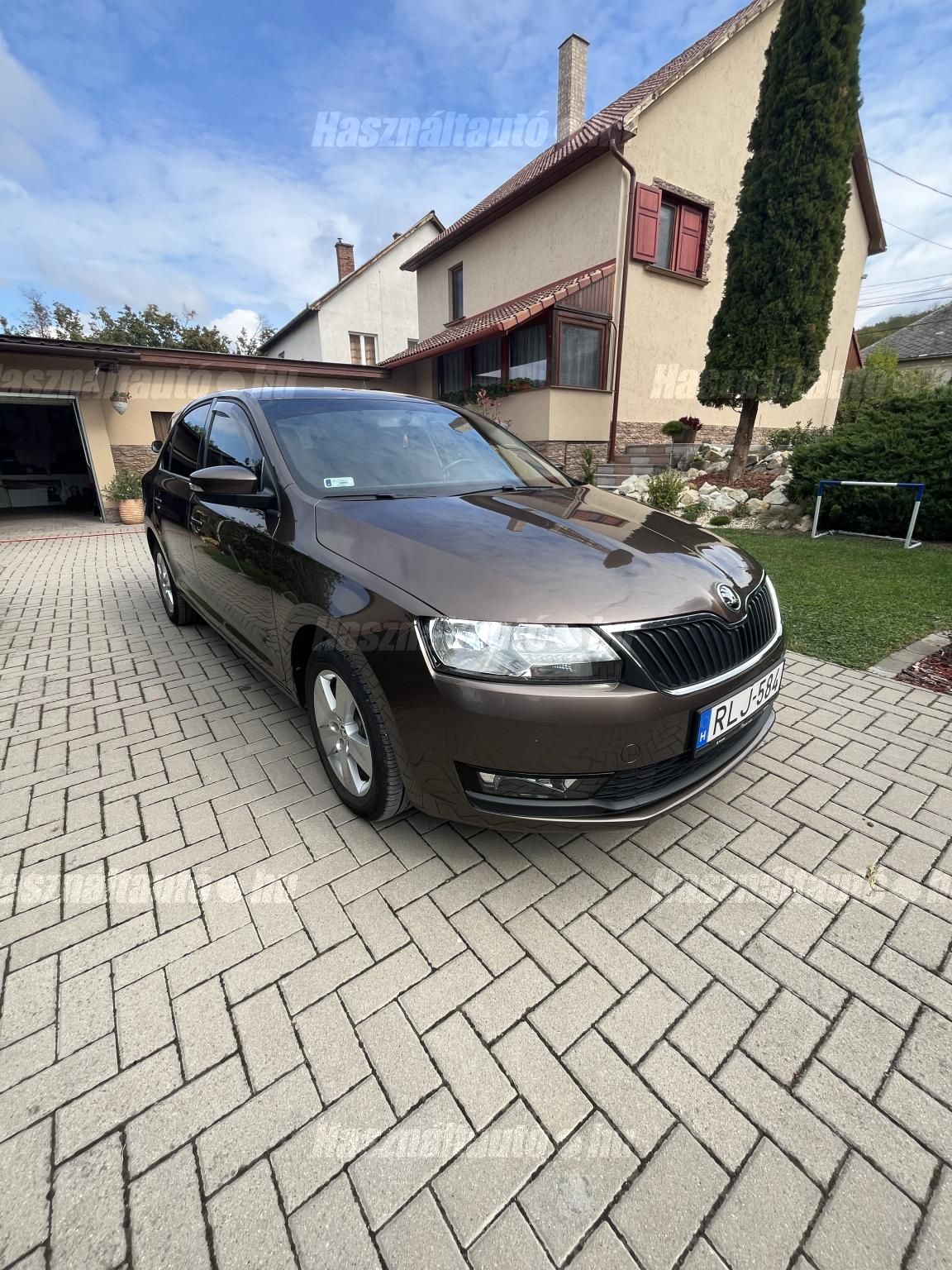 SKODA RAPID 2019 - 1