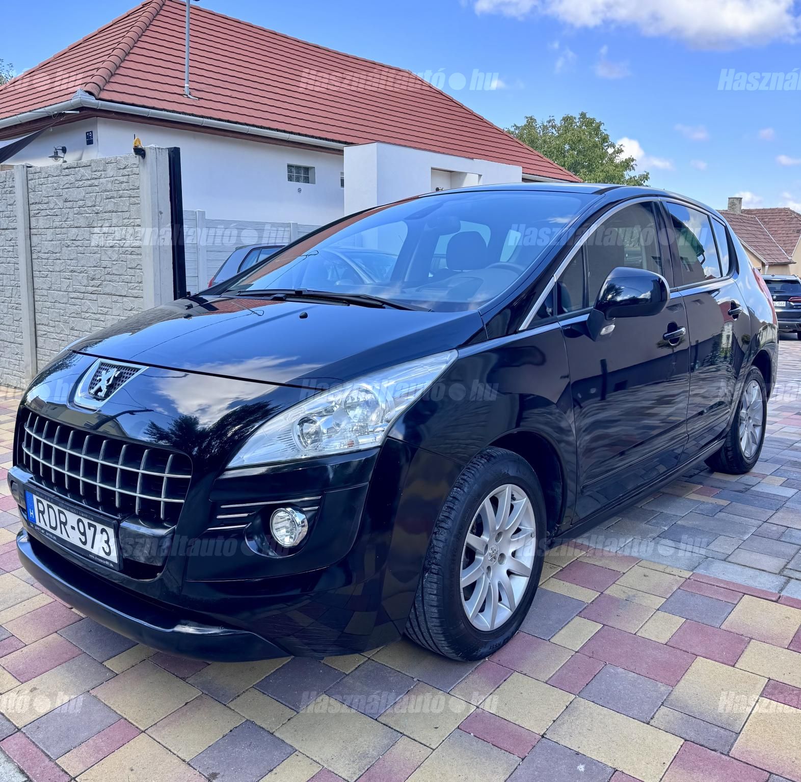 PEUGEOT 3008 2011/9 - 1