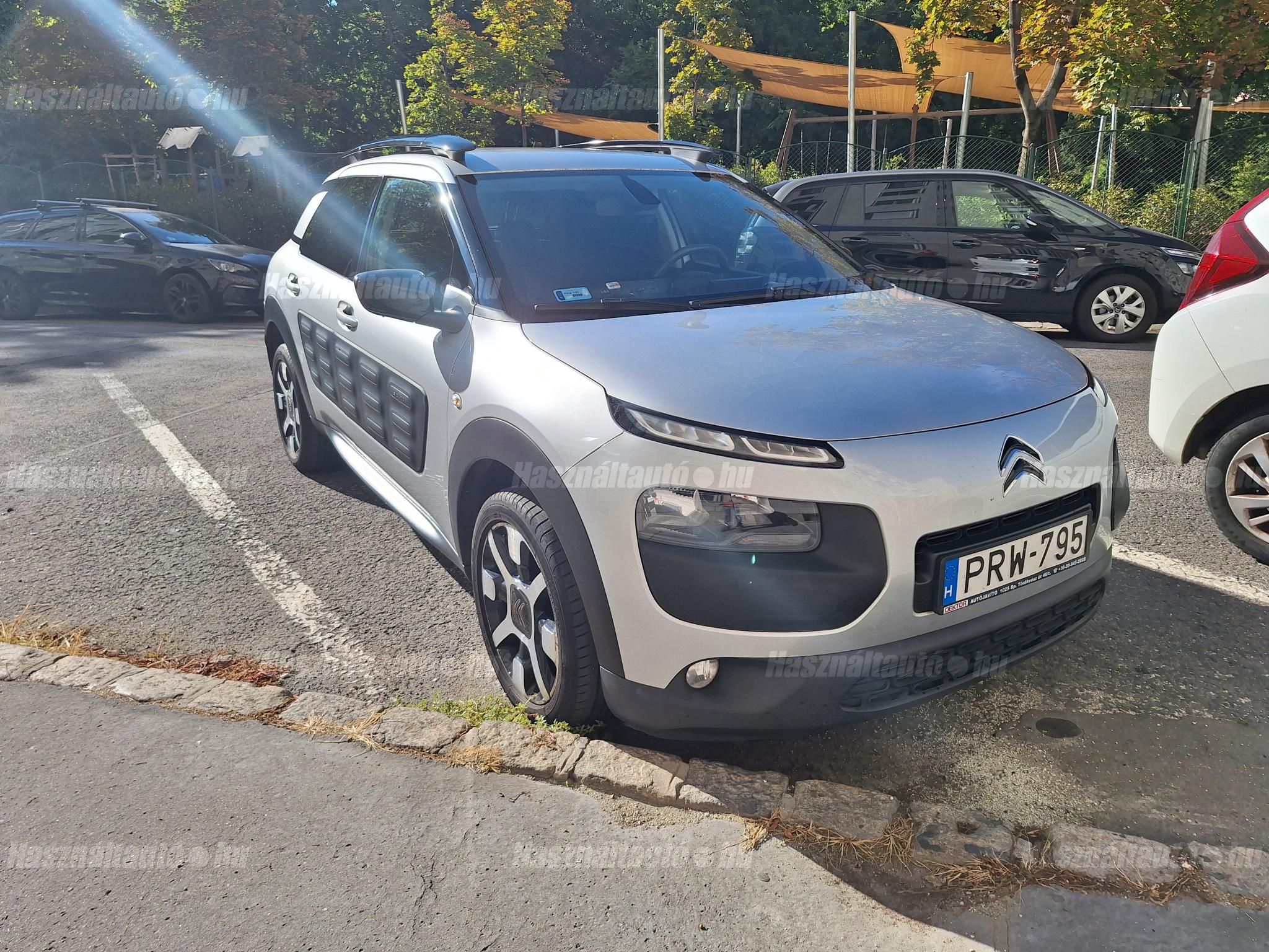 CITROEN C4 CACTUS 2015/6 - 1