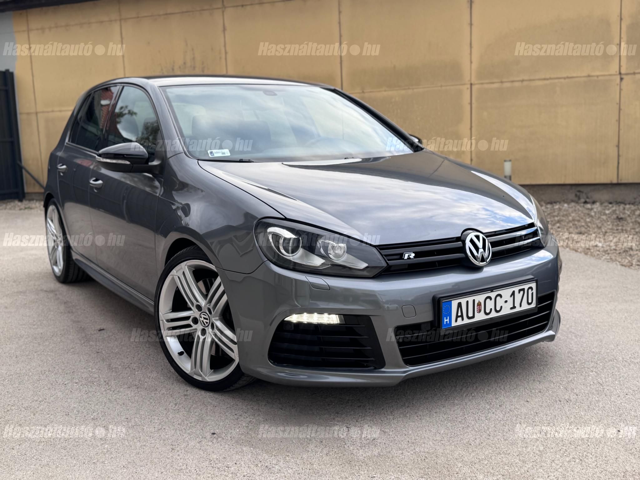 VOLKSWAGEN GOLF VI 2011/4 - 1