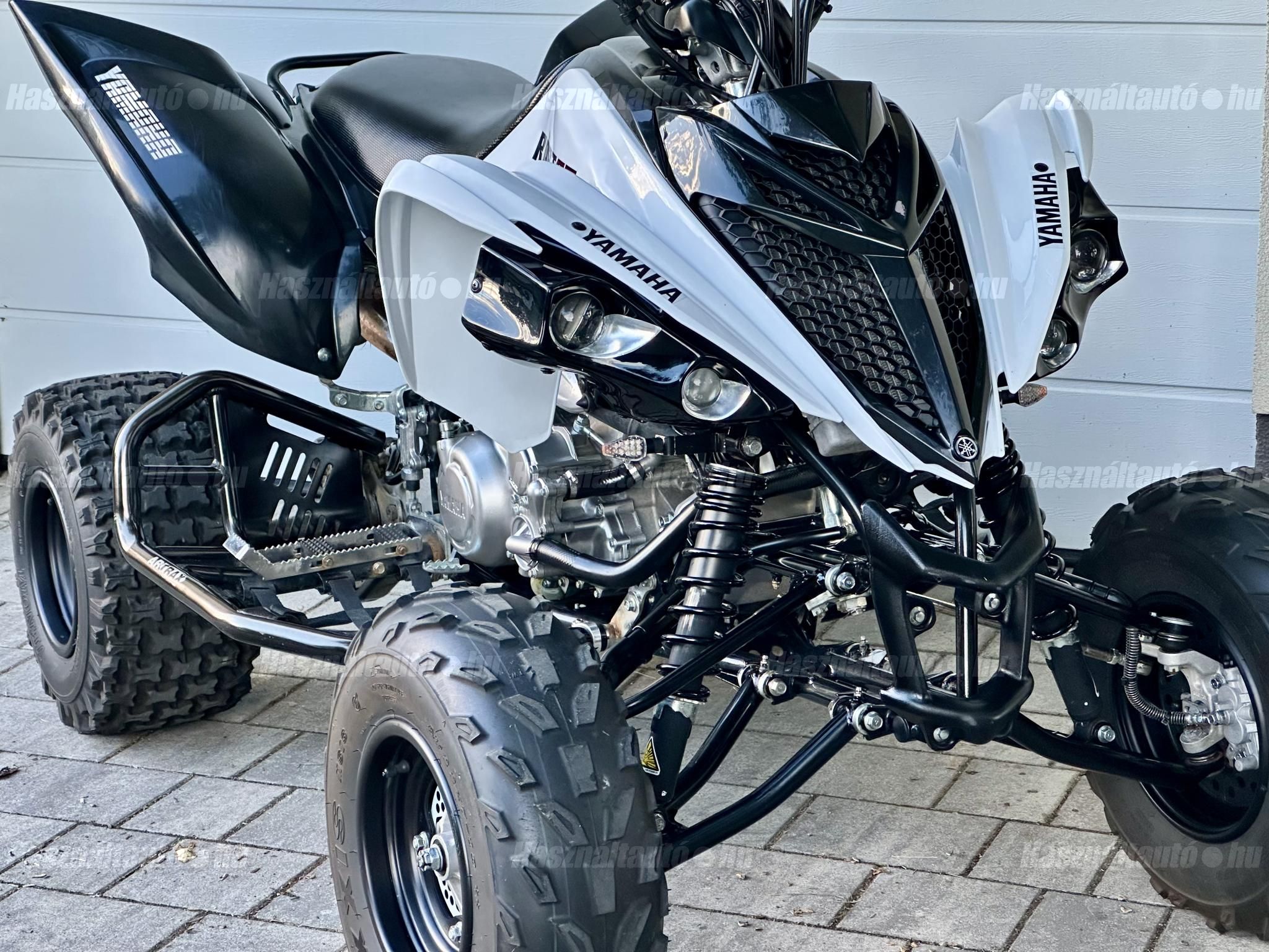 YAMAHA YFM 700 2020/8 - 1