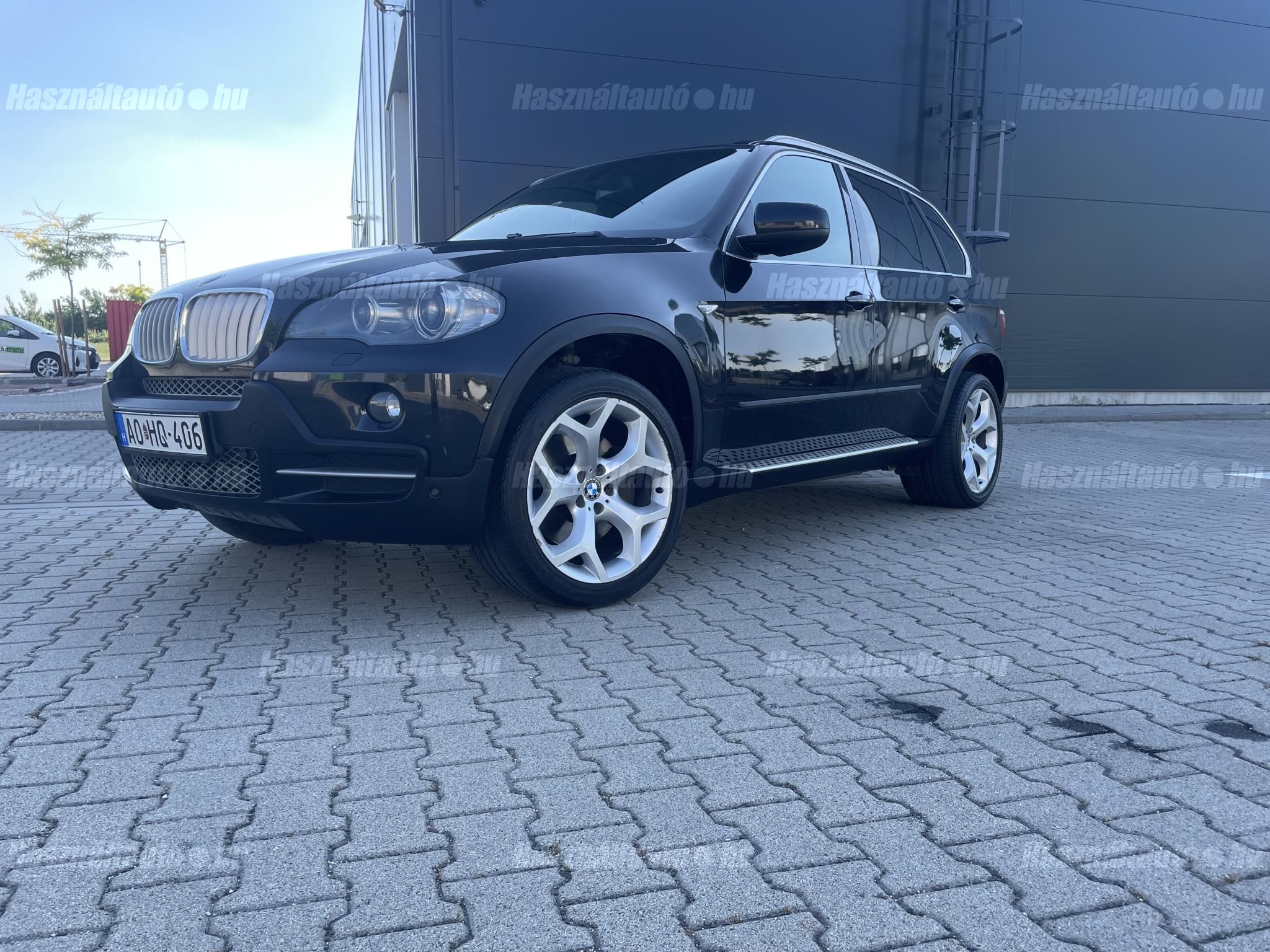 BMW X5 2008/7 - 1