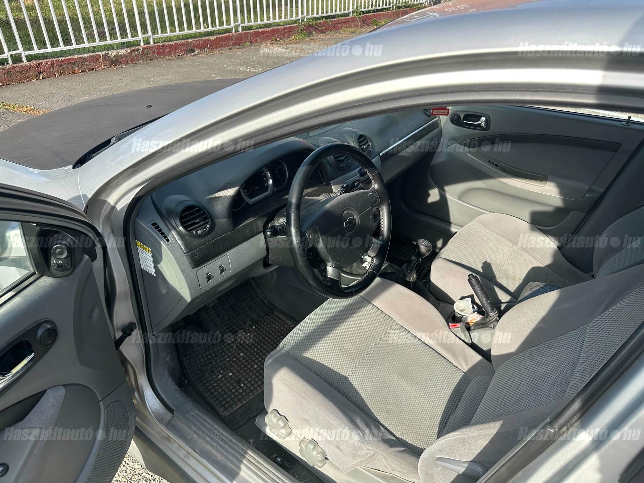 CHEVROLET LACETTI 2008 - 1
