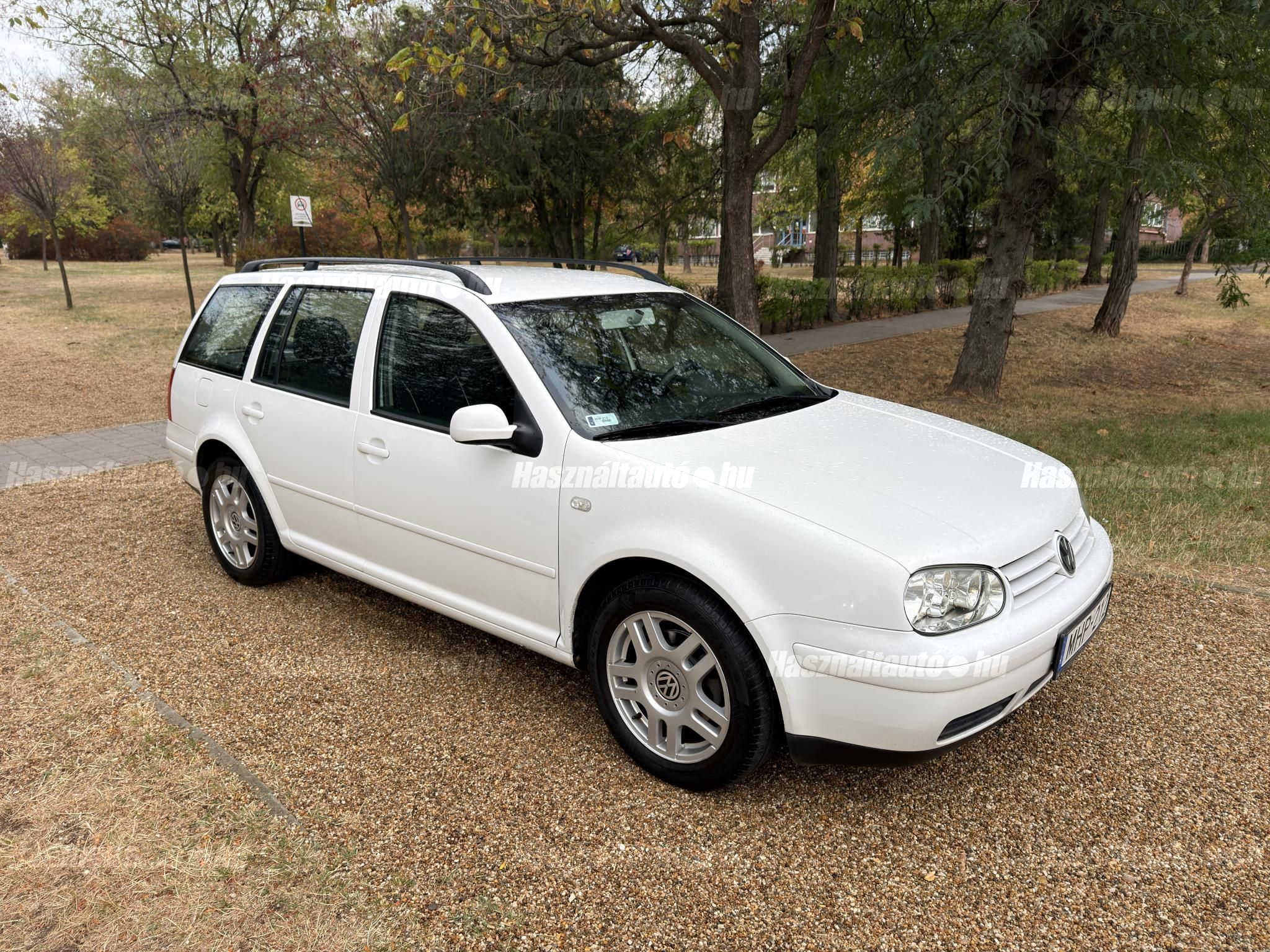 VOLKSWAGEN GOLF IV 2002/10 - 1