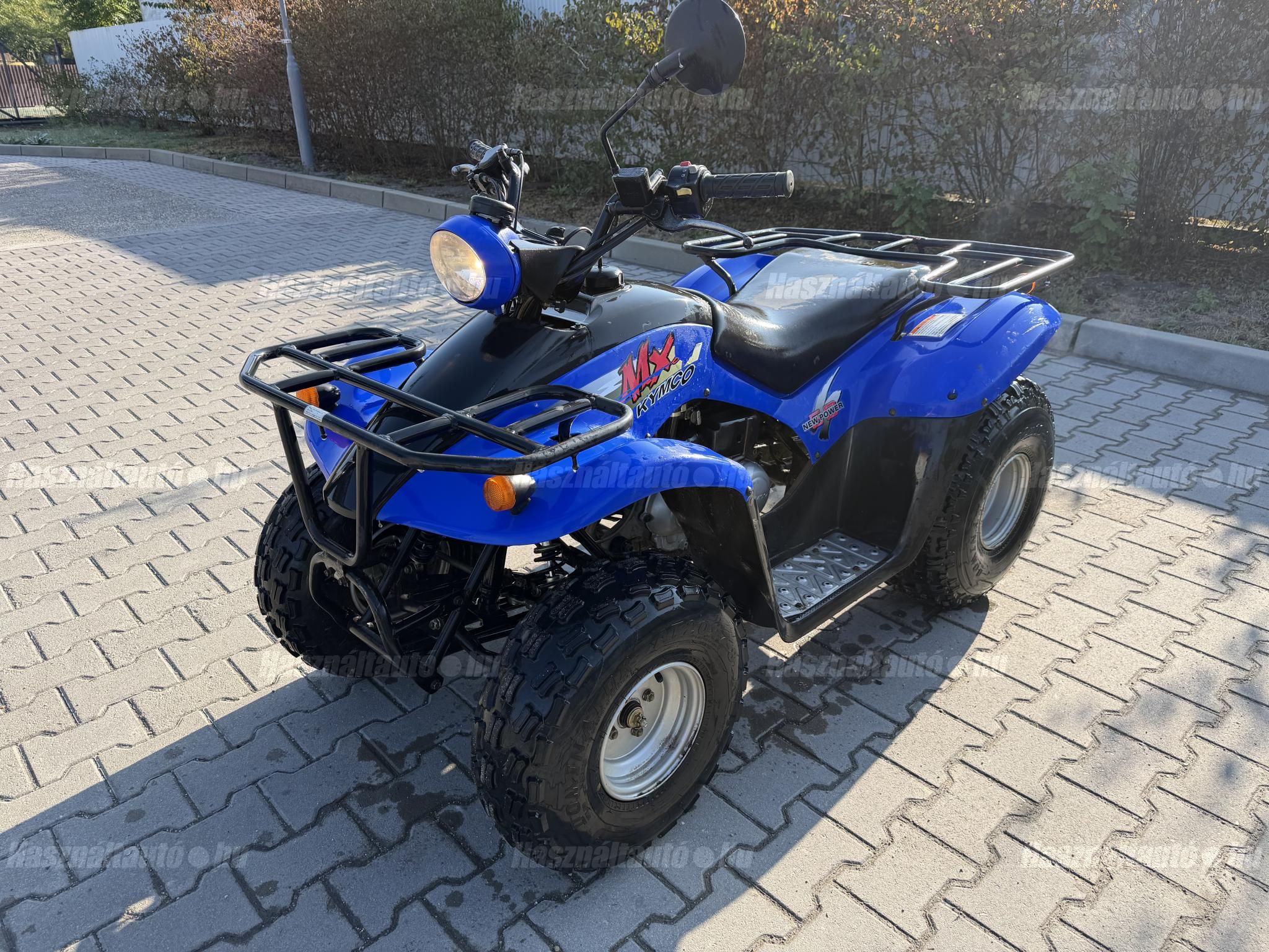 KYMCO MX 50 2017/2 - 1