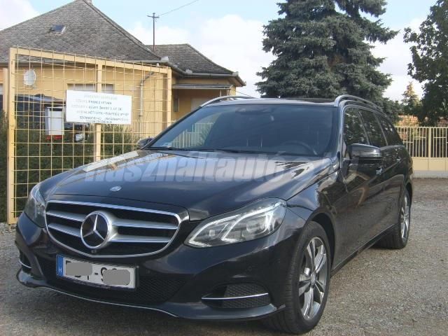 MERCEDES-BENZ E 300 2016/7 - 1