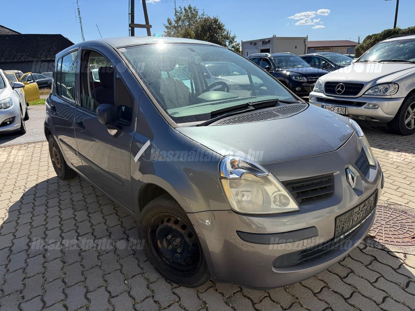 RENAULT MODUS 2007/10 - 1