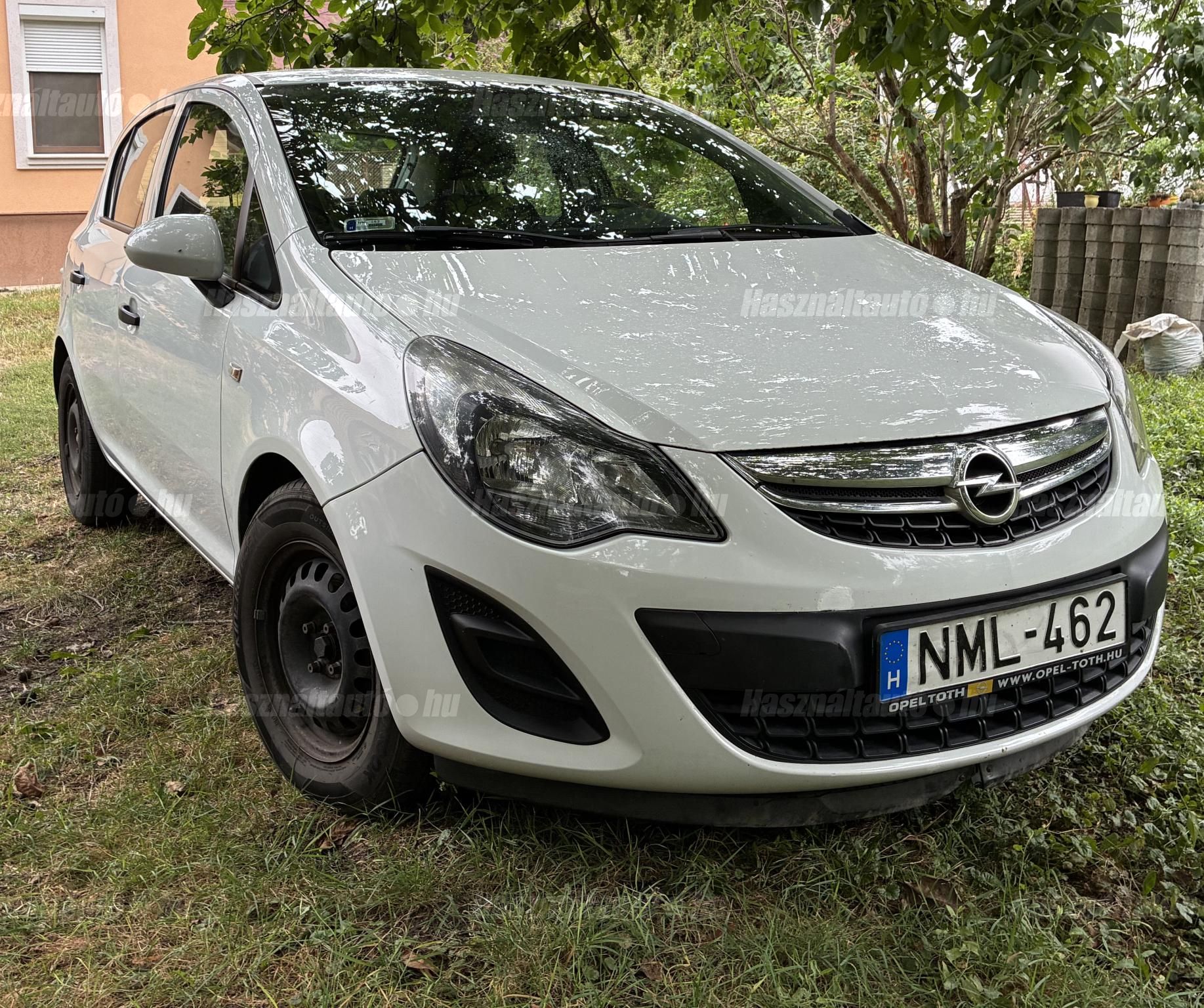 OPEL CORSA D 2013/10 - 1