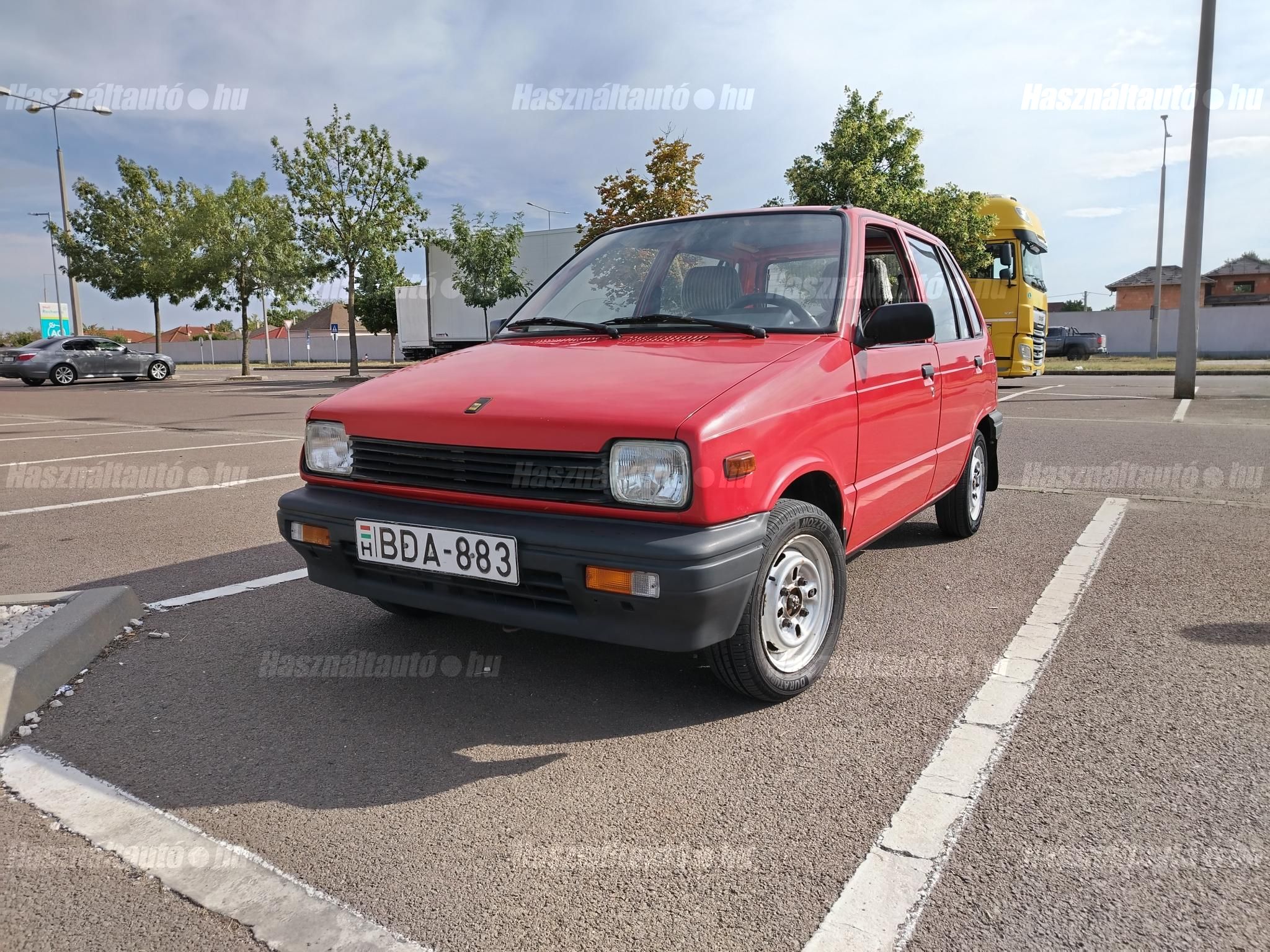 MARUTI 800 1991/3 - 1