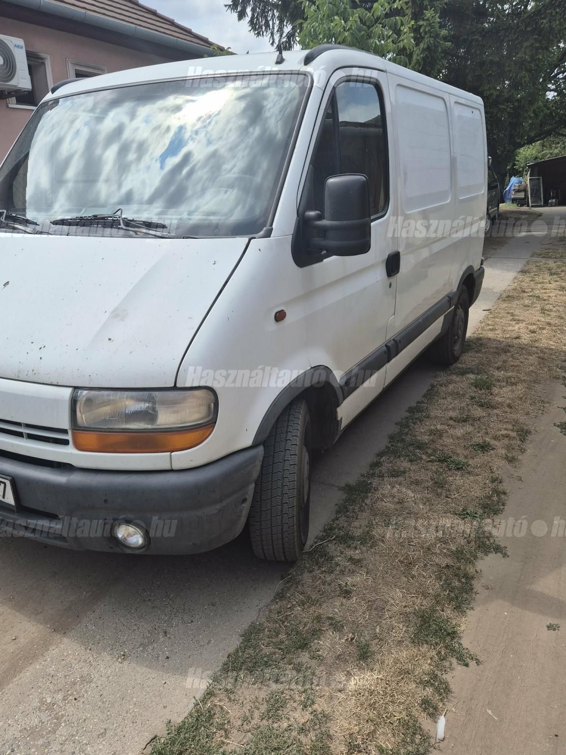 RENAULT MASTER 2001/6 - 1