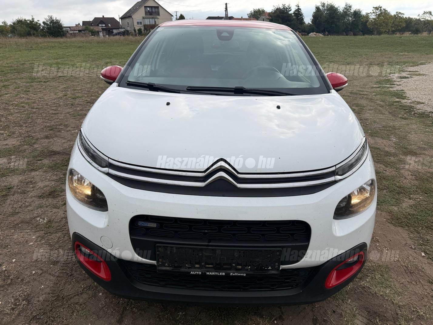 CITROEN C3 2017/10 - 1