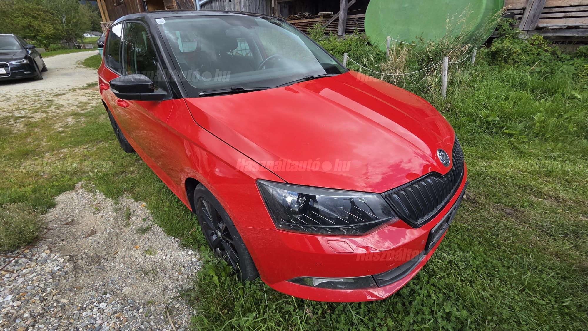 SKODA FABIA 2016/2 - 1