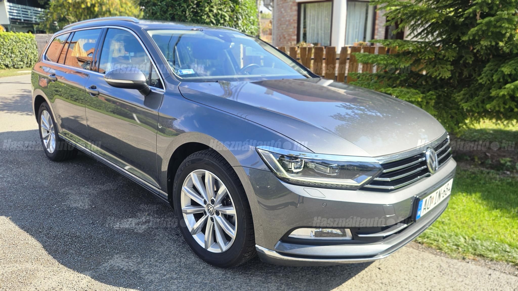 VOLKSWAGEN PASSAT VIII 2016/10 - 1