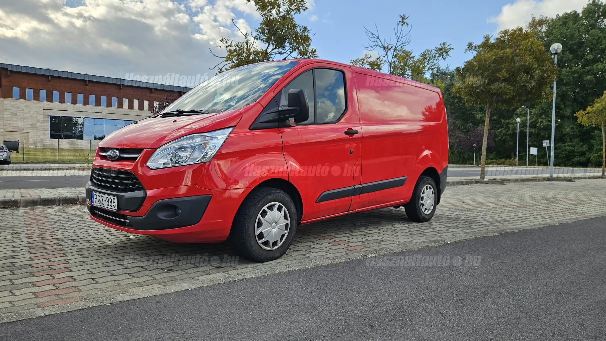 FORD TRANSIT 2017/6 - 1