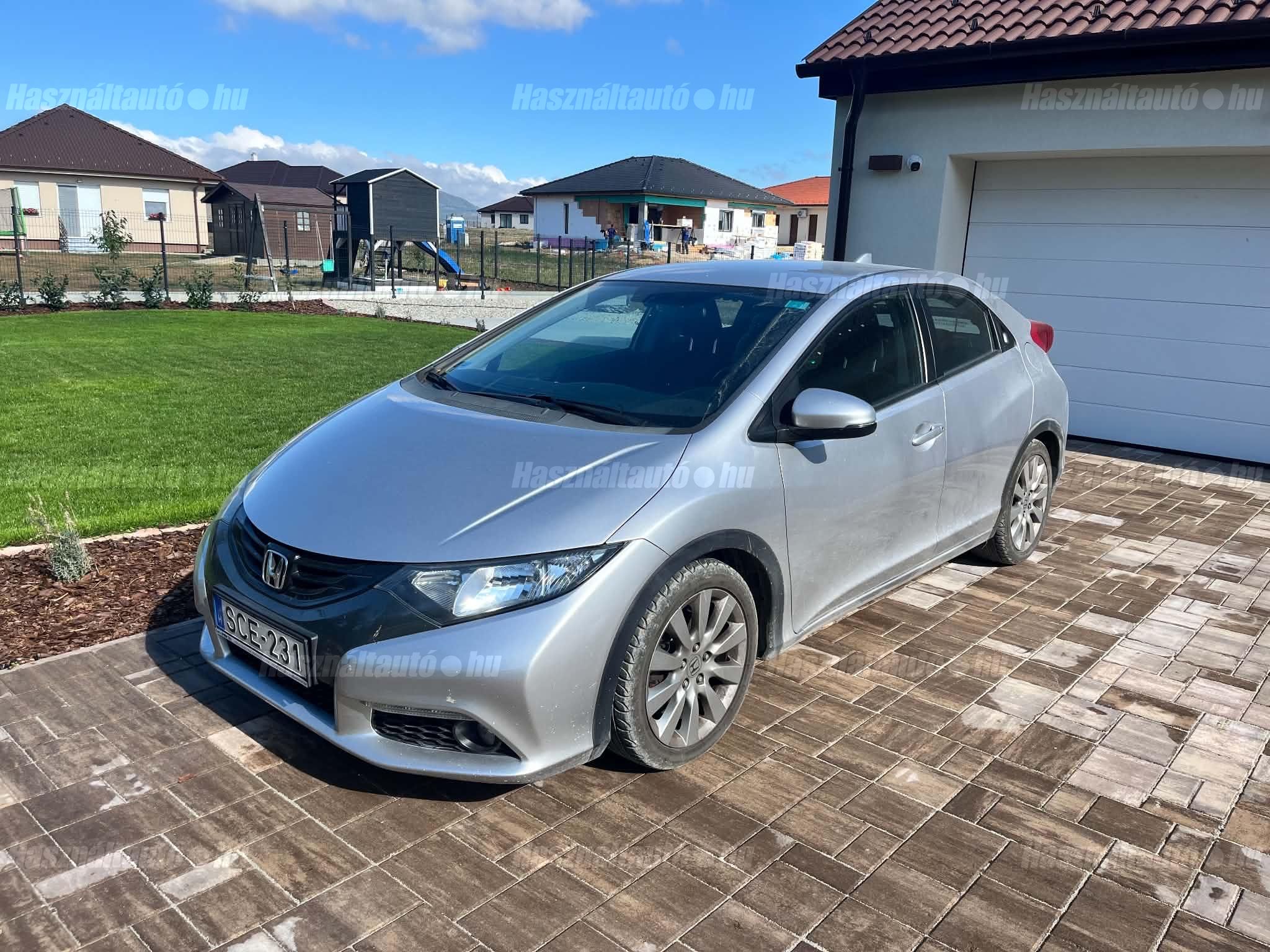 HONDA CIVIC 2012/2 - 1