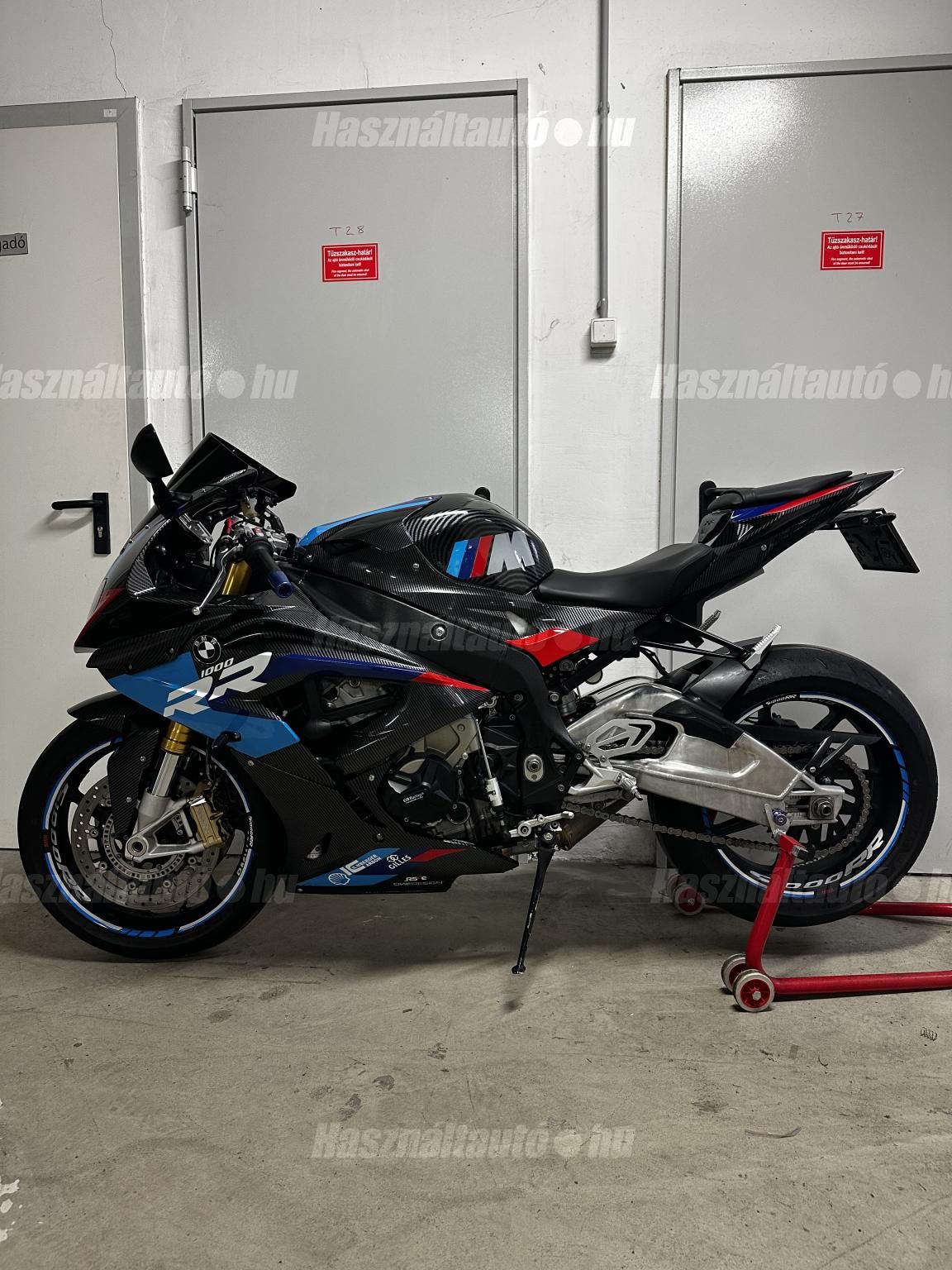 BMW S 1000 RR 2015/11 - 1