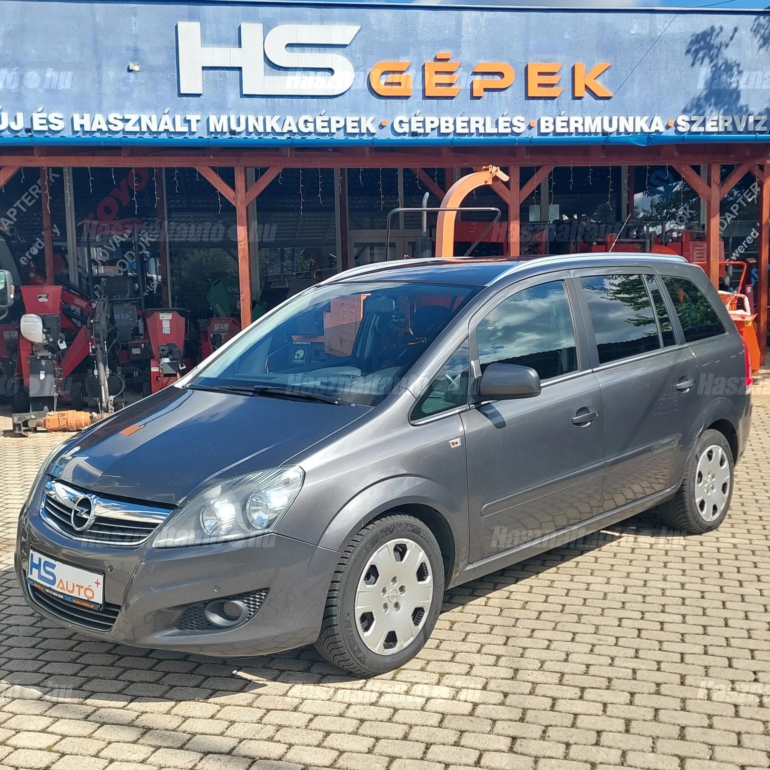 OPEL ZAFIRA B 2011/5 - 1