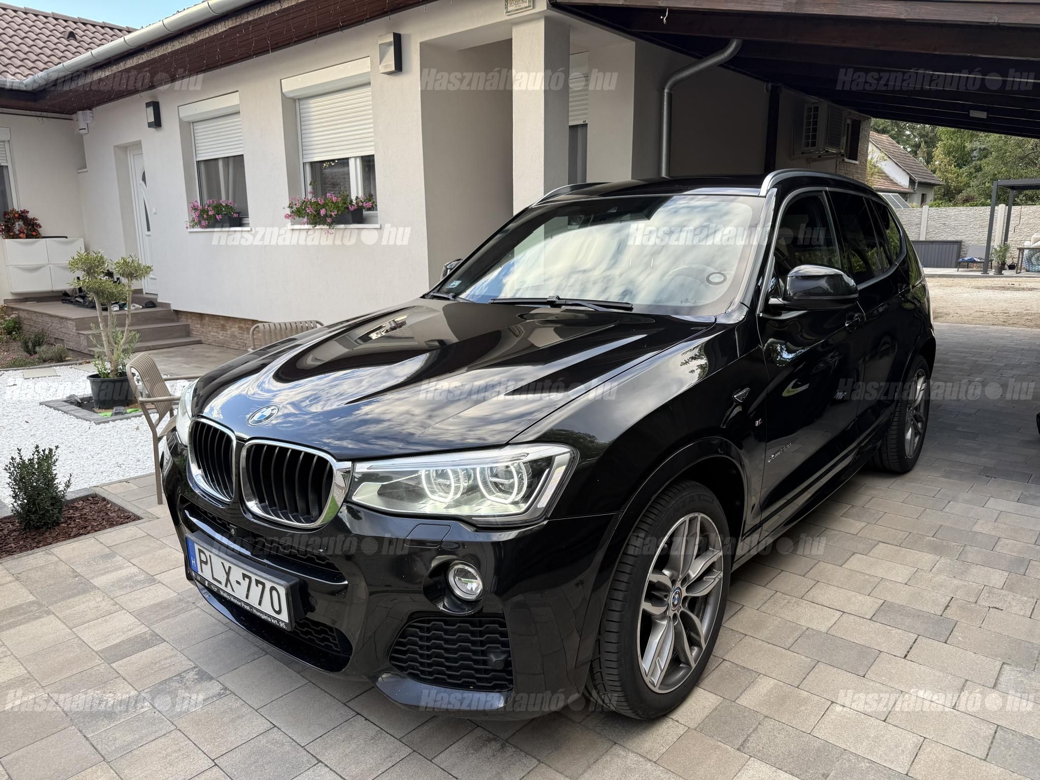 BMW X3 2017/2 - 1