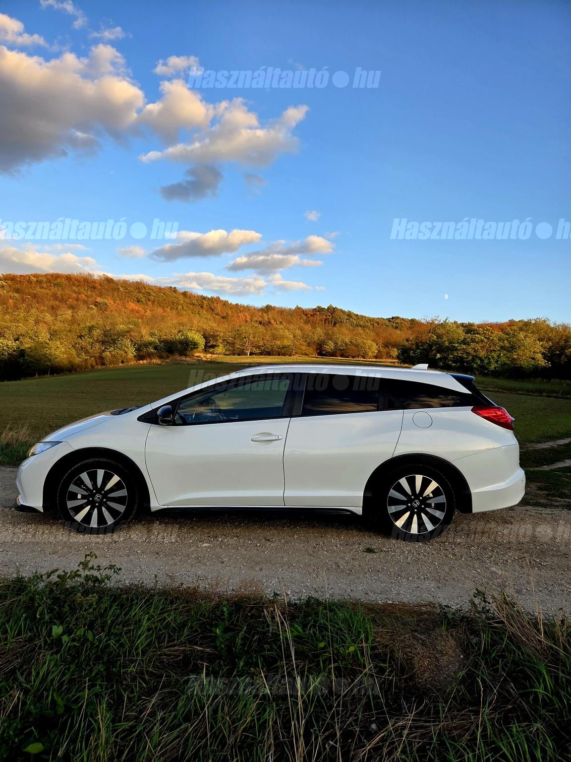 HONDA CIVIC 2015/3 - 1