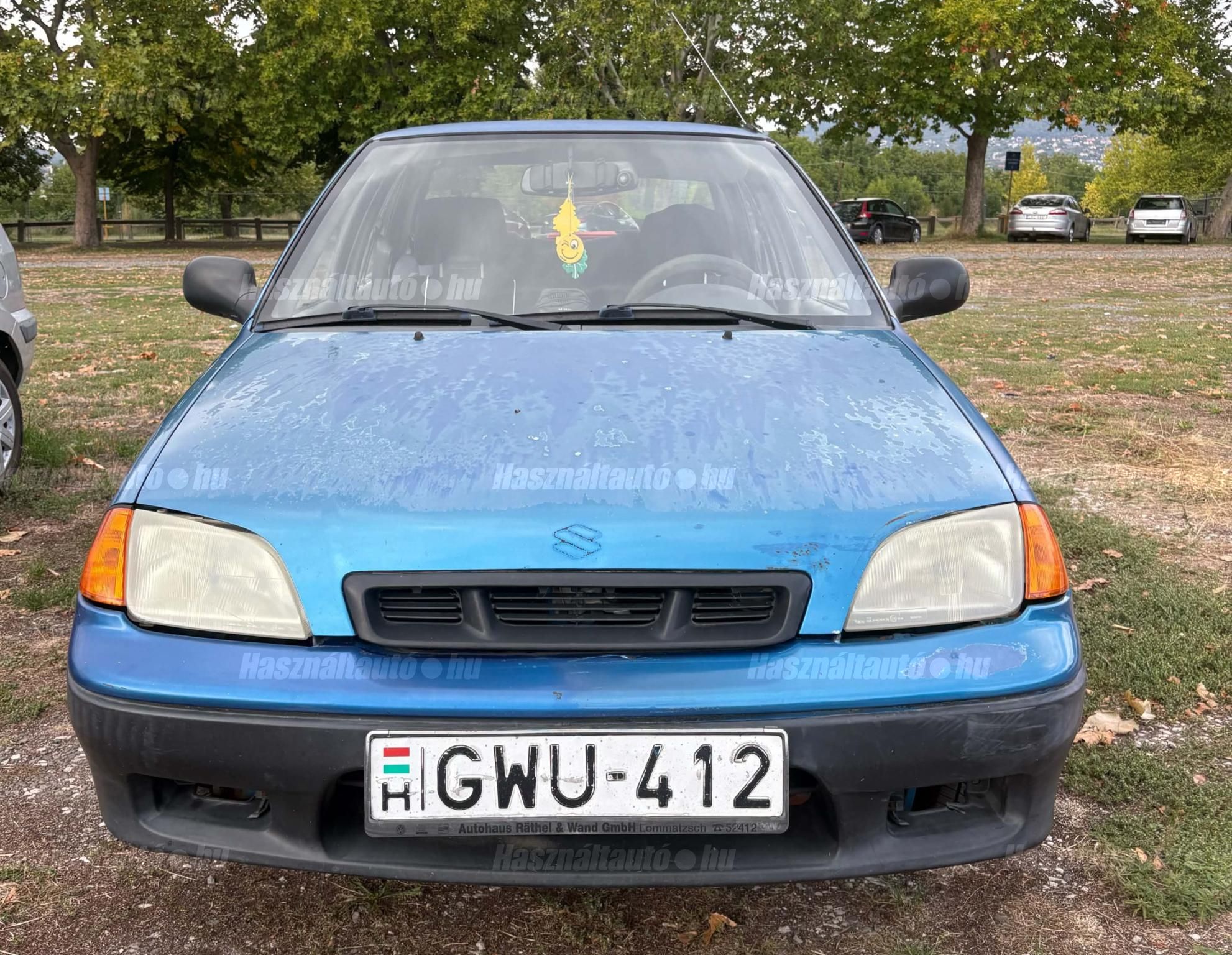 SUZUKI SWIFT 1999/8 - 1