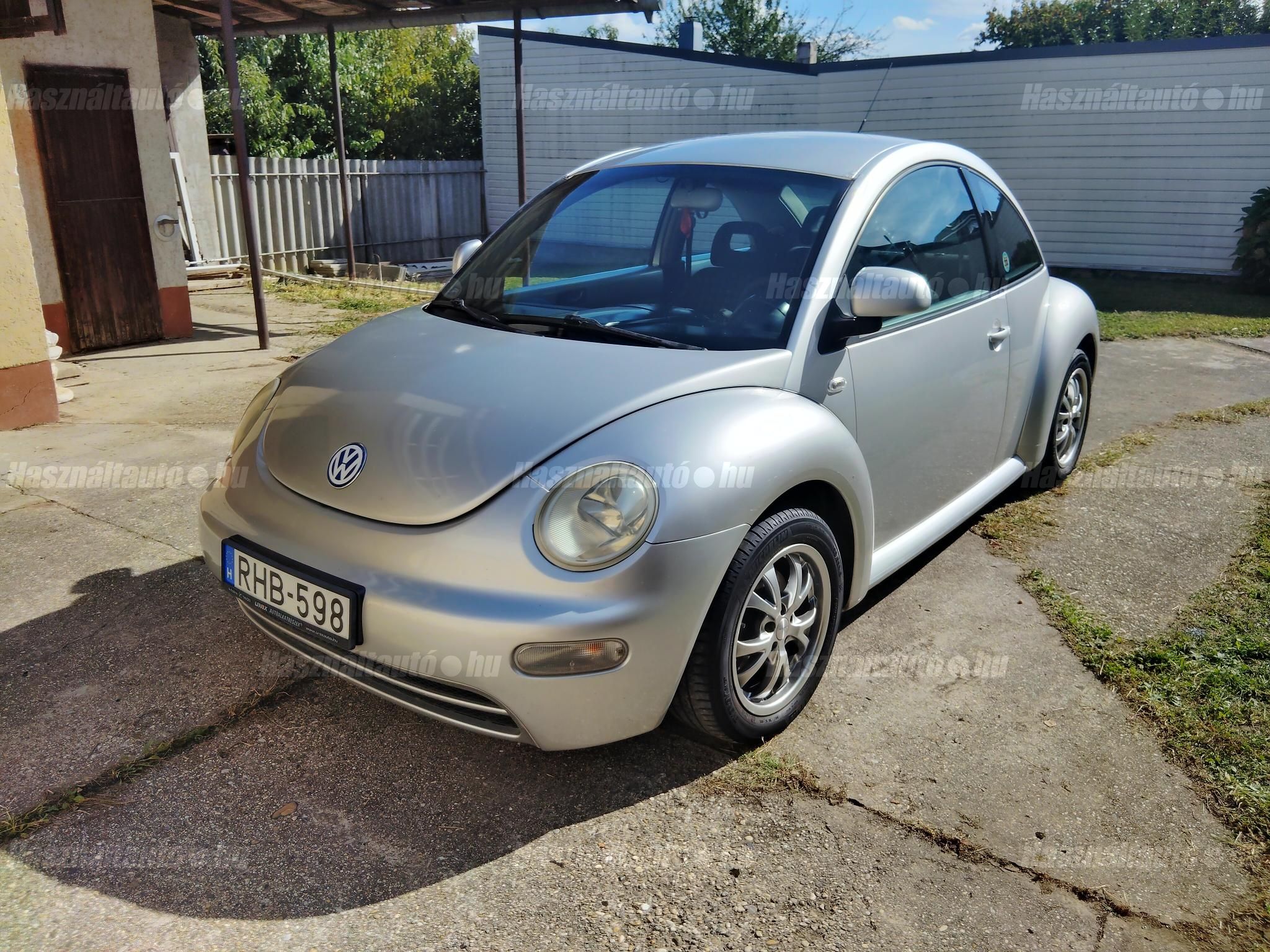 VOLKSWAGEN NEW BEETLE 1998/7 - 1