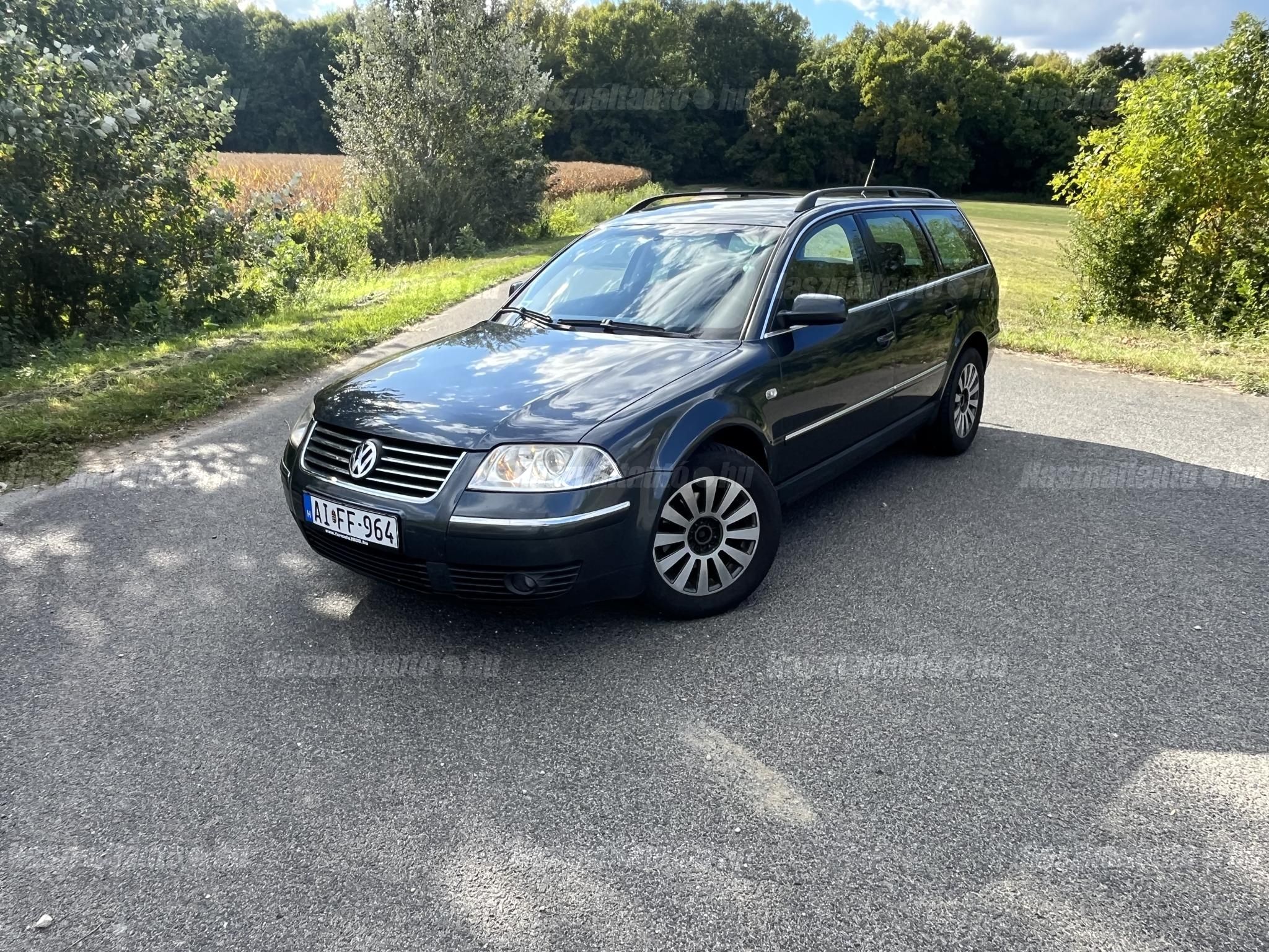 VOLKSWAGEN PASSAT V 2002/6 - 1