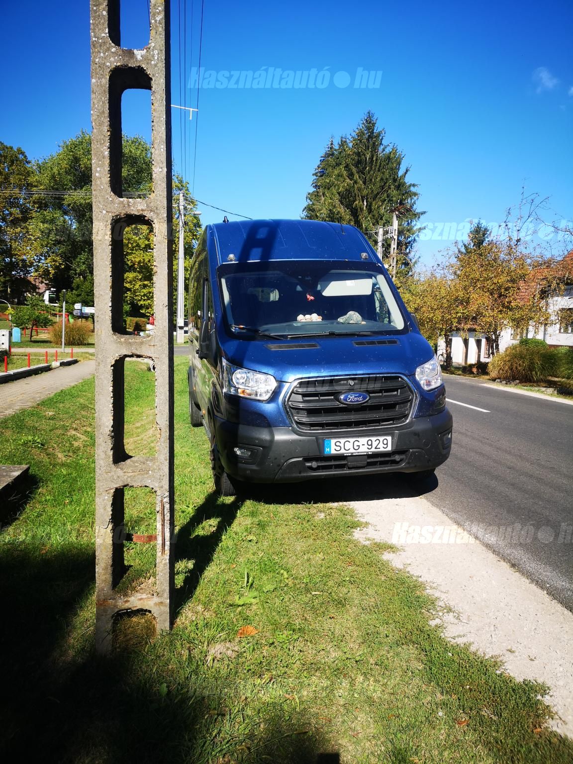 FORD 2020/5 - 1