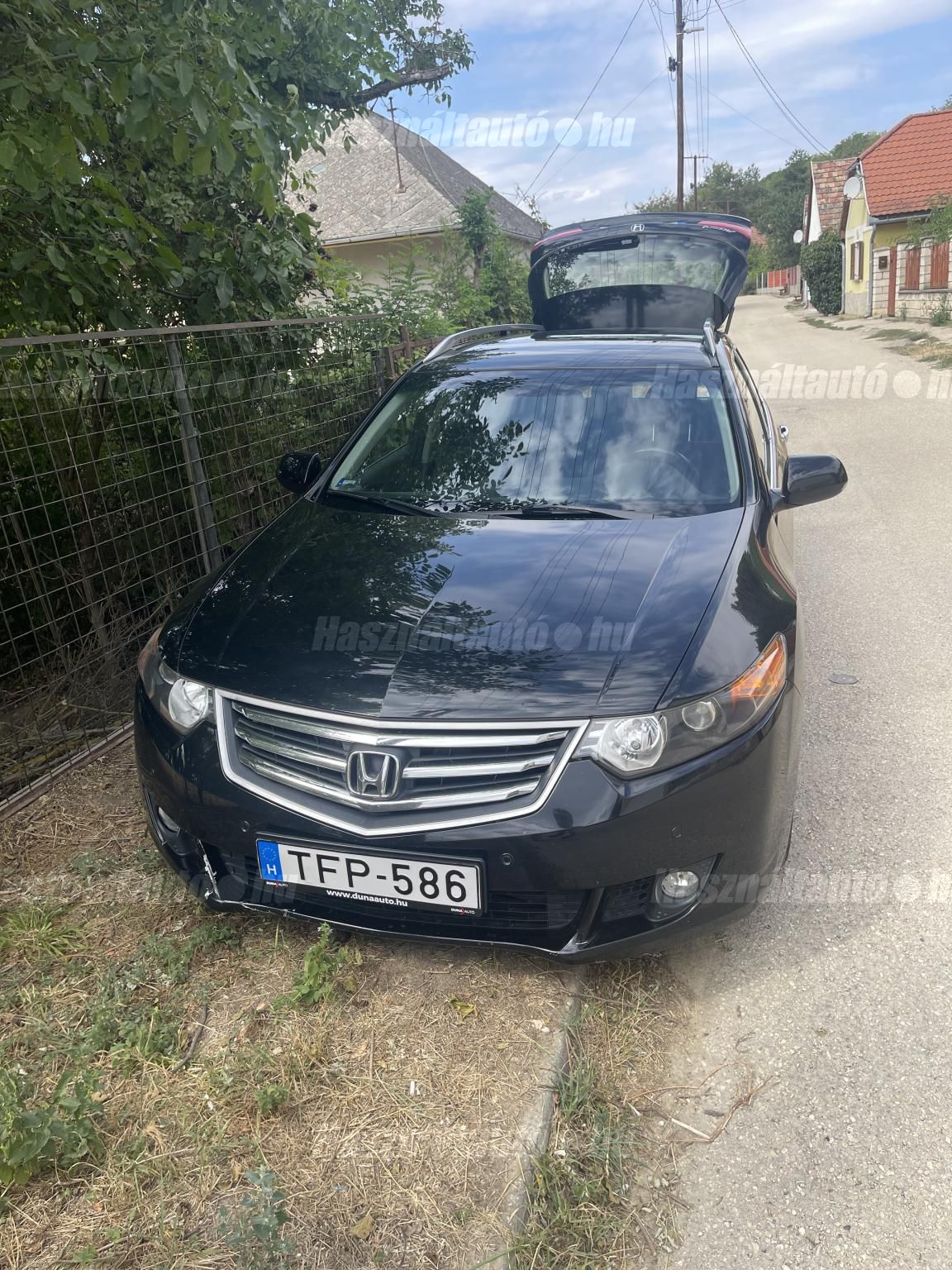 HONDA ACCORD 2009/4 - 1